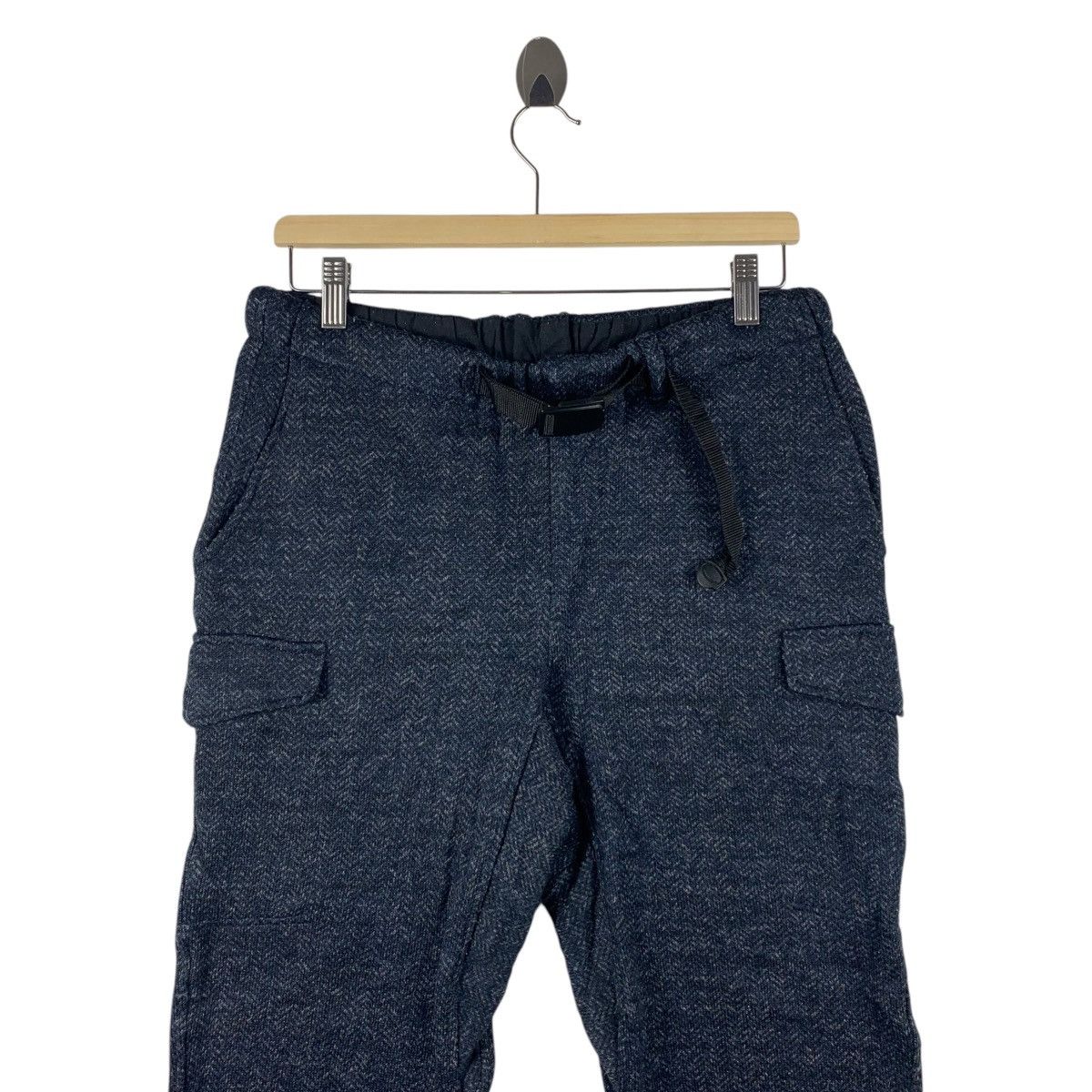Beams Plus × Japanese Brand B MING By beams cargo jogger pants Size US 32 / EU 48 - 2 Thumbnail