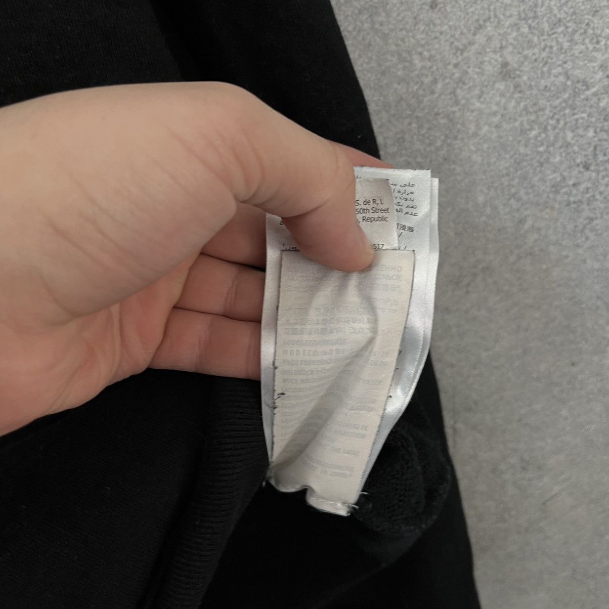Gucci Gucci Hoodie Big Logo Black Size US M / EU 48-50 / 2 - 20 Thumbnail