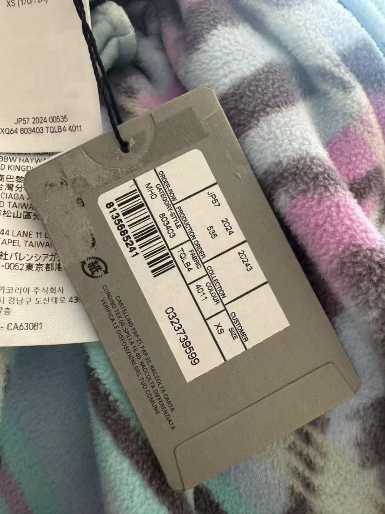 Balenciaga Balenciaga size XS Fleece sweatpants and trousers Size US 27 - 5 Thumbnail