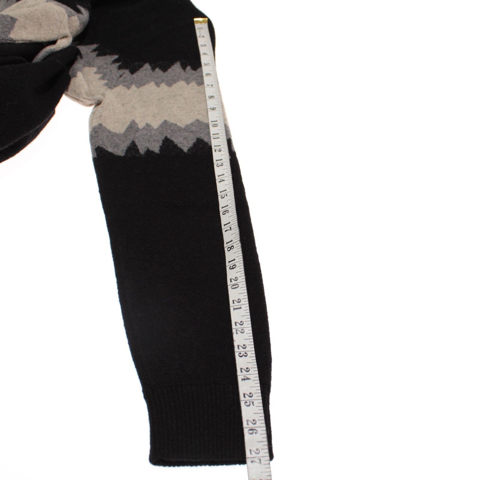 Other Good Man Brand Sweater Size US L in Black Size US L / EU 52-54 / 3 - 4 Thumbnail