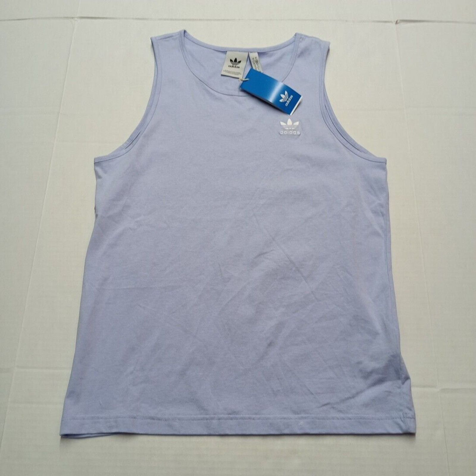 Adidas Adidas Originals Essentials Tank Top Men’s S Purple Athletic Size US S / EU 44-46 / 1 - 1 Thumbnail