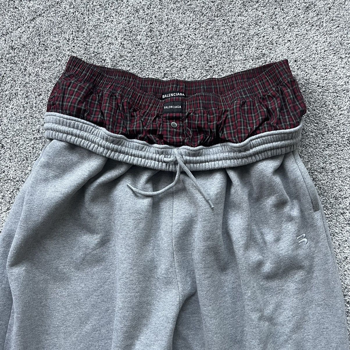 Balenciaga Balenciaga FW21 Trompe L