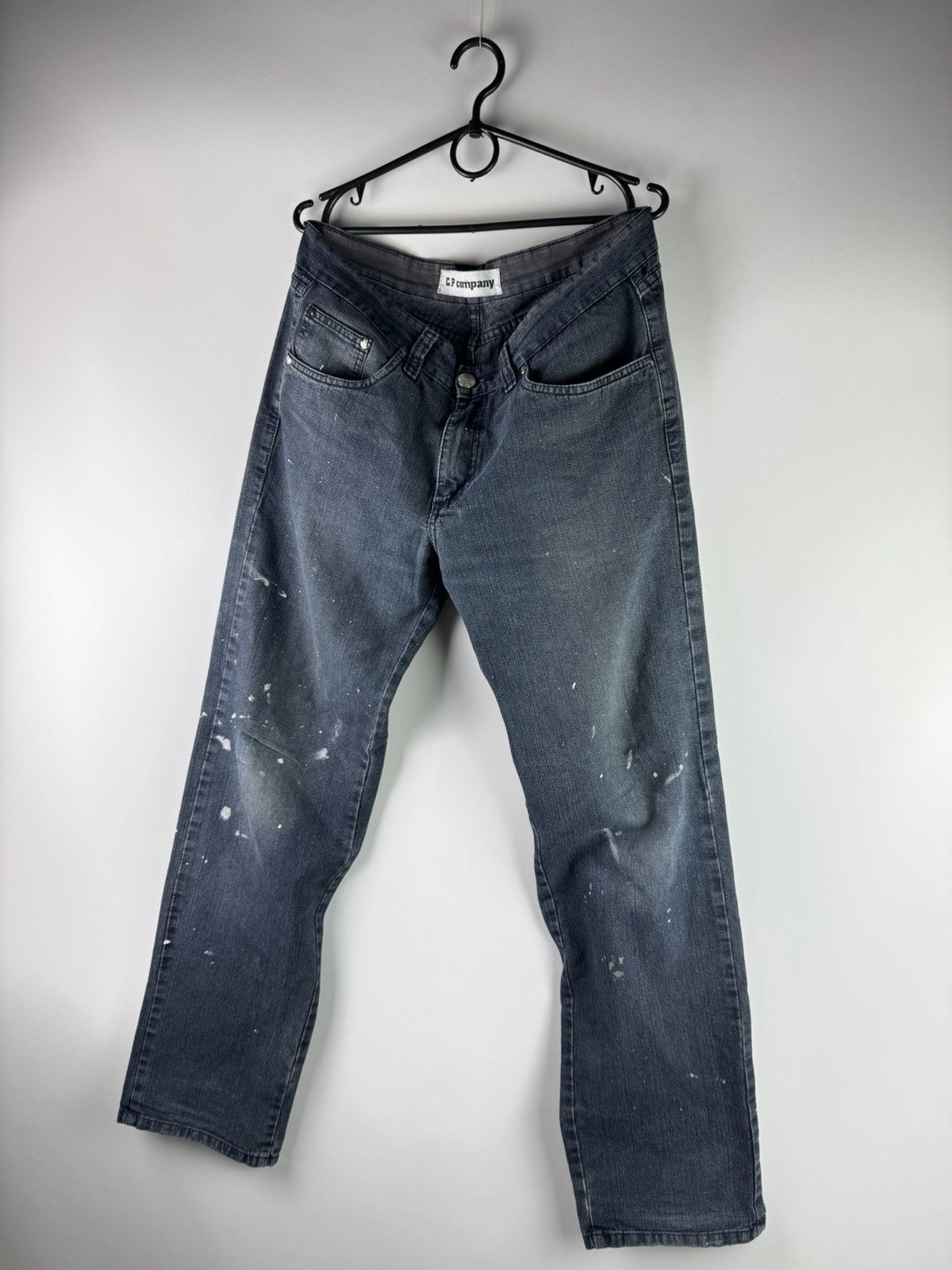 C.P. Company Vintage 80/90s’ C.P. Company Jeans Pants Size US 36 / EU 52 - 2 Thumbnail