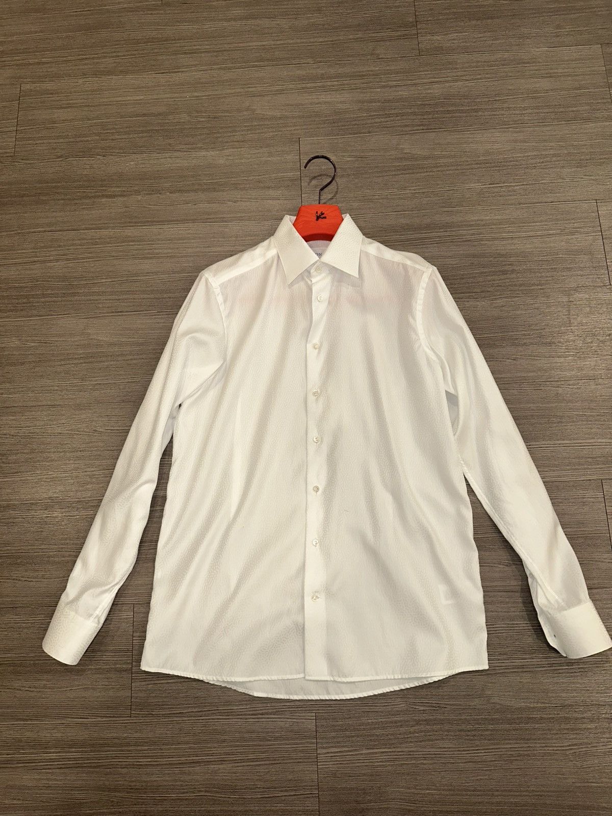 Eton Eton button up shirt Size US L / EU 52-54 / 3 - 1 Thumbnail