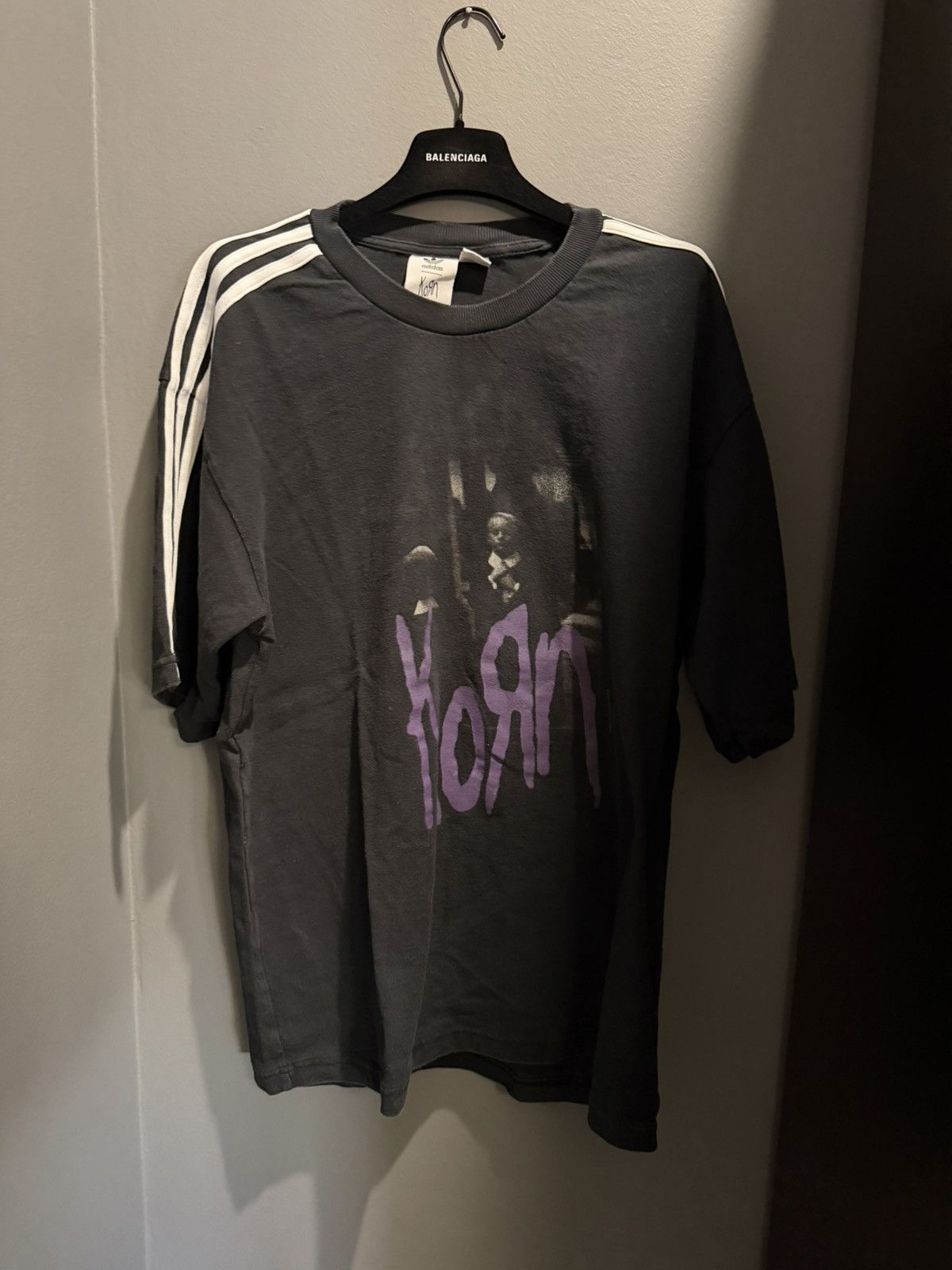 Adidas x Korn Tee
