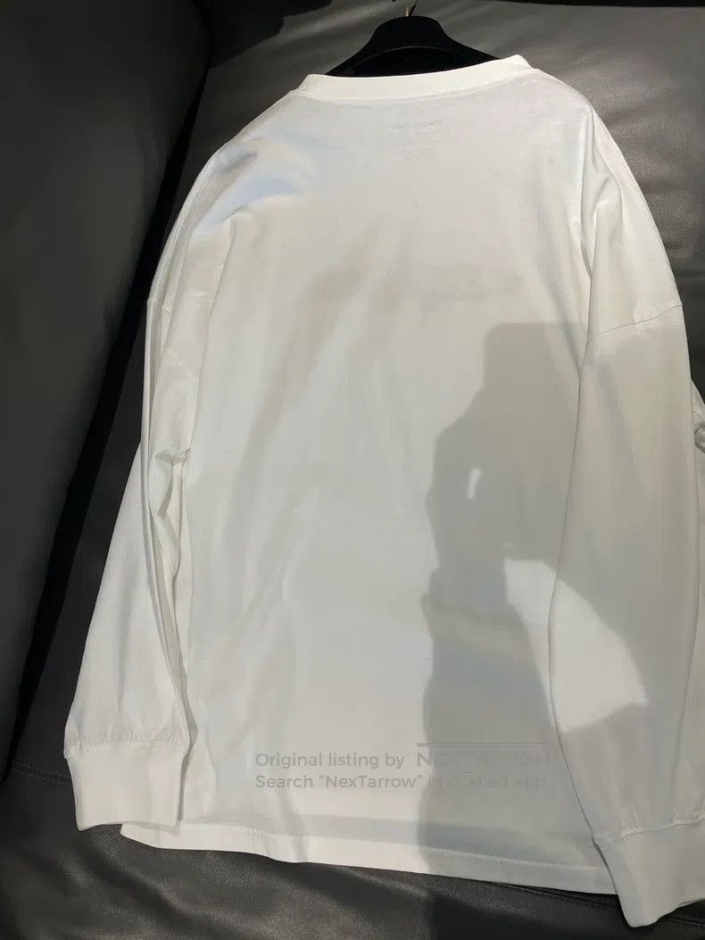 Martine Rose Martine Rose Brand new white t Size US XS / EU 42 / 0 - 5 Thumbnail