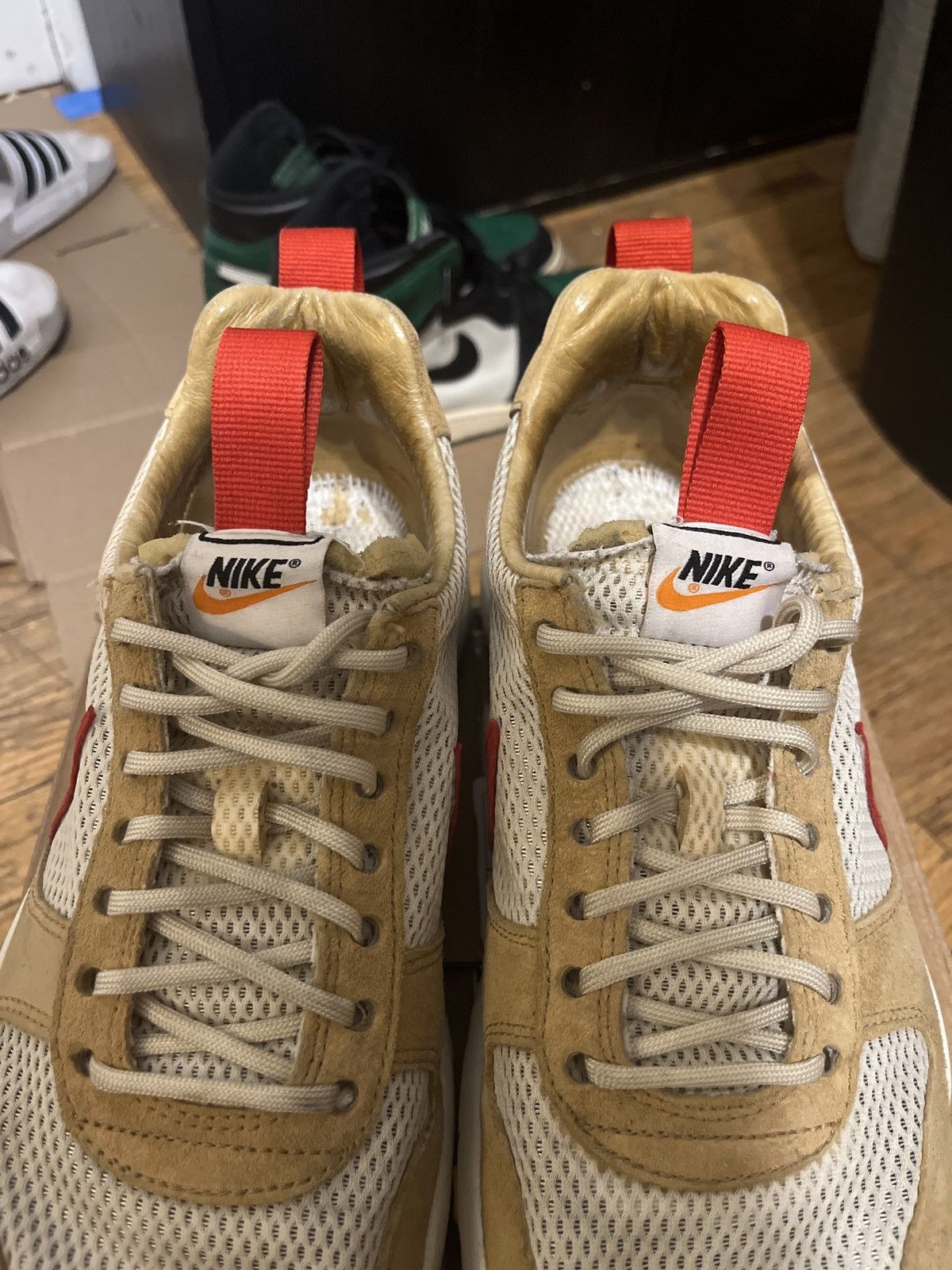 Nike × Tom Sachs Tom Sachs Nike 2.0 size 10 Size US 10 / EU 43 - 10 Thumbnail