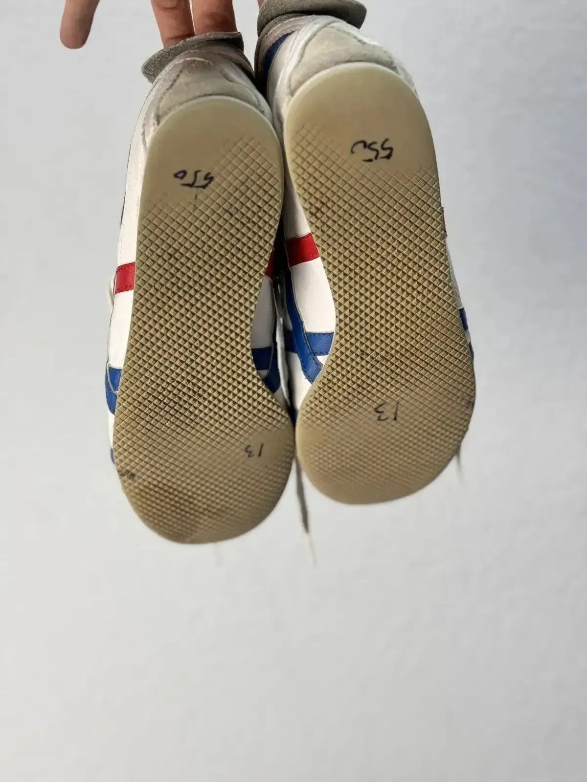 Asics Vintage Onitsuka Tiger Mexico 66 white Kill Bill Size US 7.5 / EU 40-41 - 7 Thumbnail