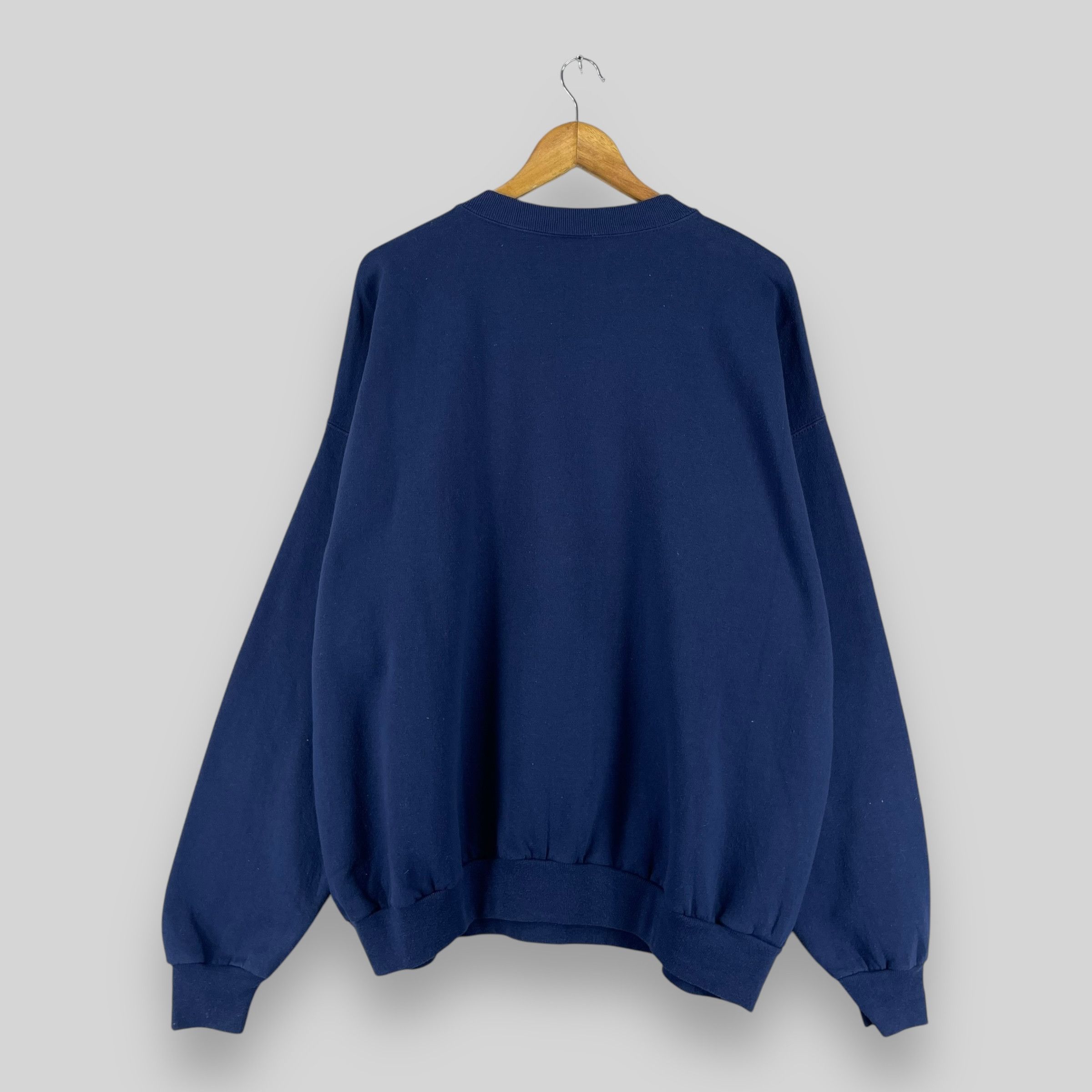 Vintage Vintage SIERRAMONT Middle School Crewneck Sweatshirt Size US XXL / EU 58 / 5 - 6 Thumbnail