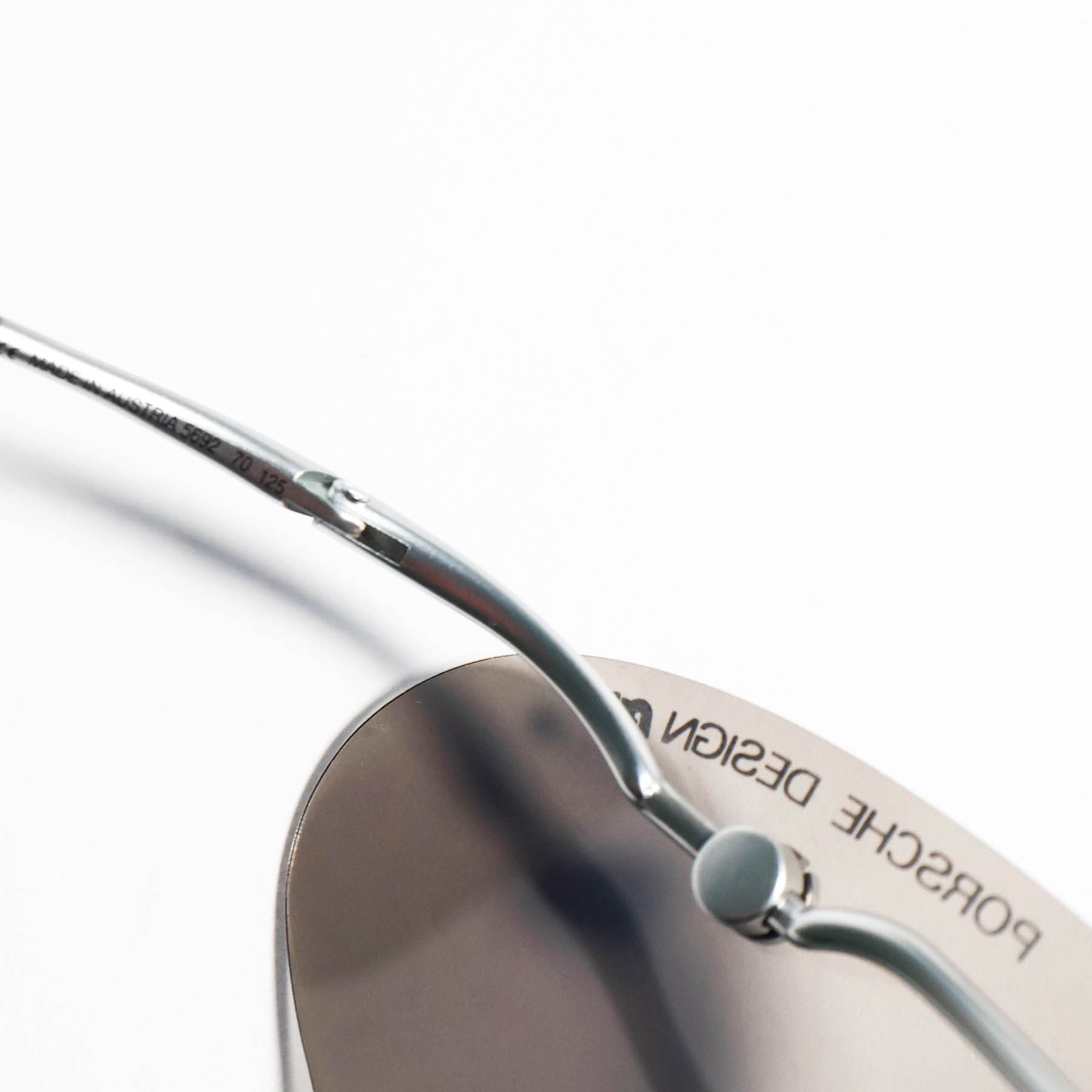 Porsche Design Porsche Design By Carrera Foldable Sports Shield Sunglasses Size ONE SIZE - 7 Thumbnail