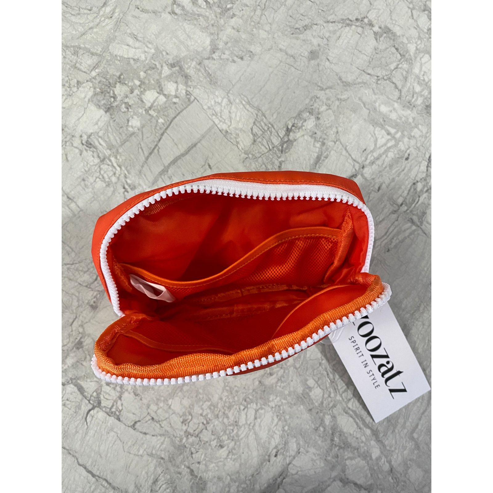 NCAA NWT University of Auburn Tigers Stadium Sized Fanny Pack Size ONE SIZE - 6 Thumbnail
