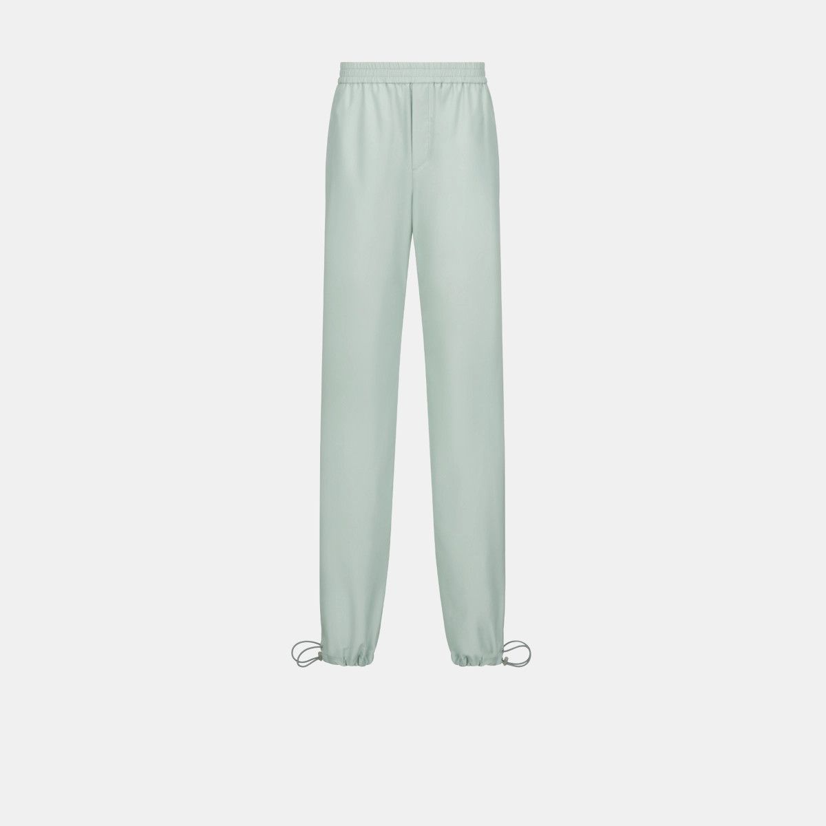 Dior o1bcso1str0125 Parley Flowing Pants in Sea Green Size US 34 / EU 50 - 1 Thumbnail