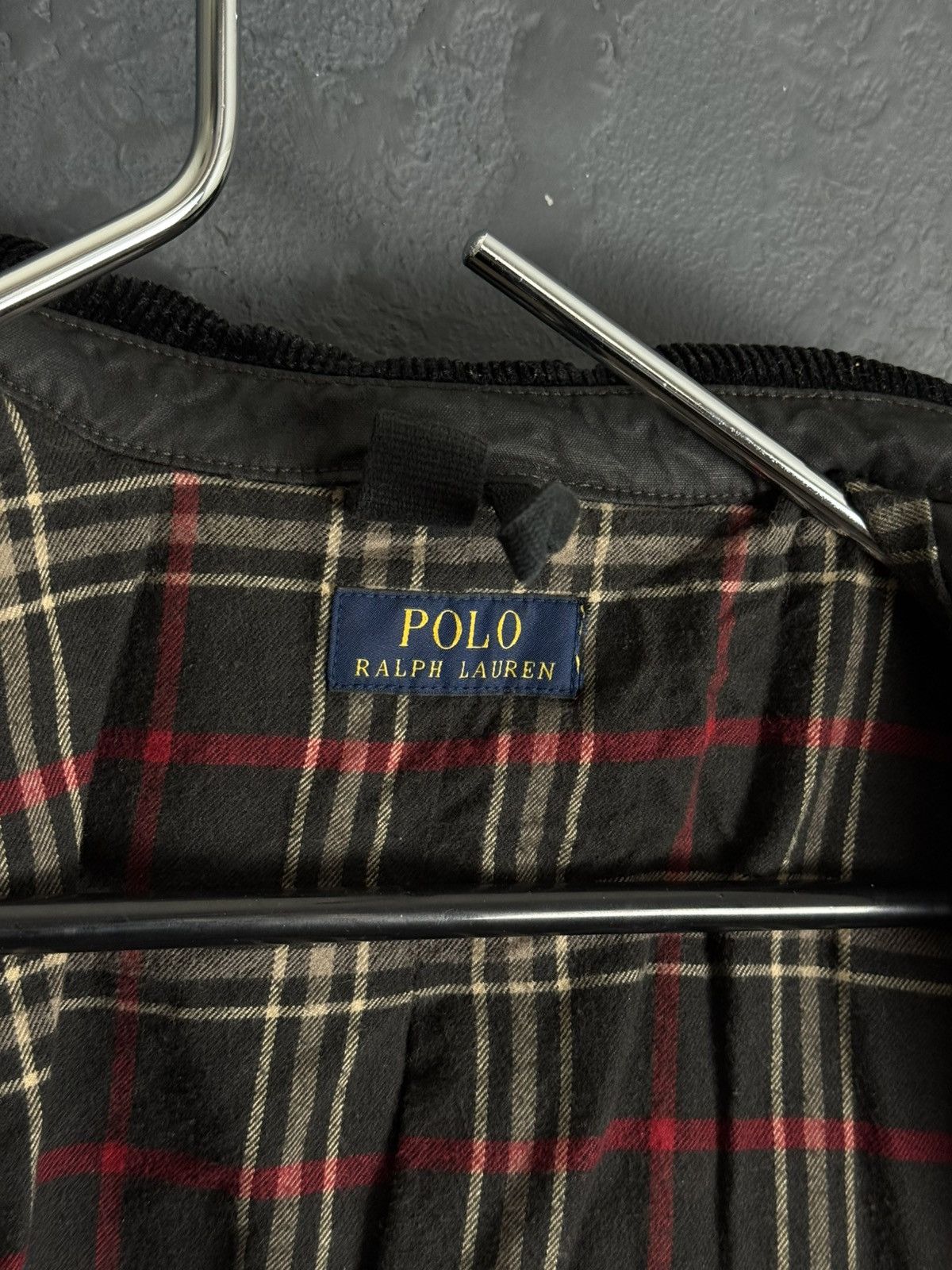 Vintage Polo Ralph Lauren Double Riders Oiled Leather Jacket SizeS-M Size US S / EU 44-46 / 1 - 19 Thumbnail