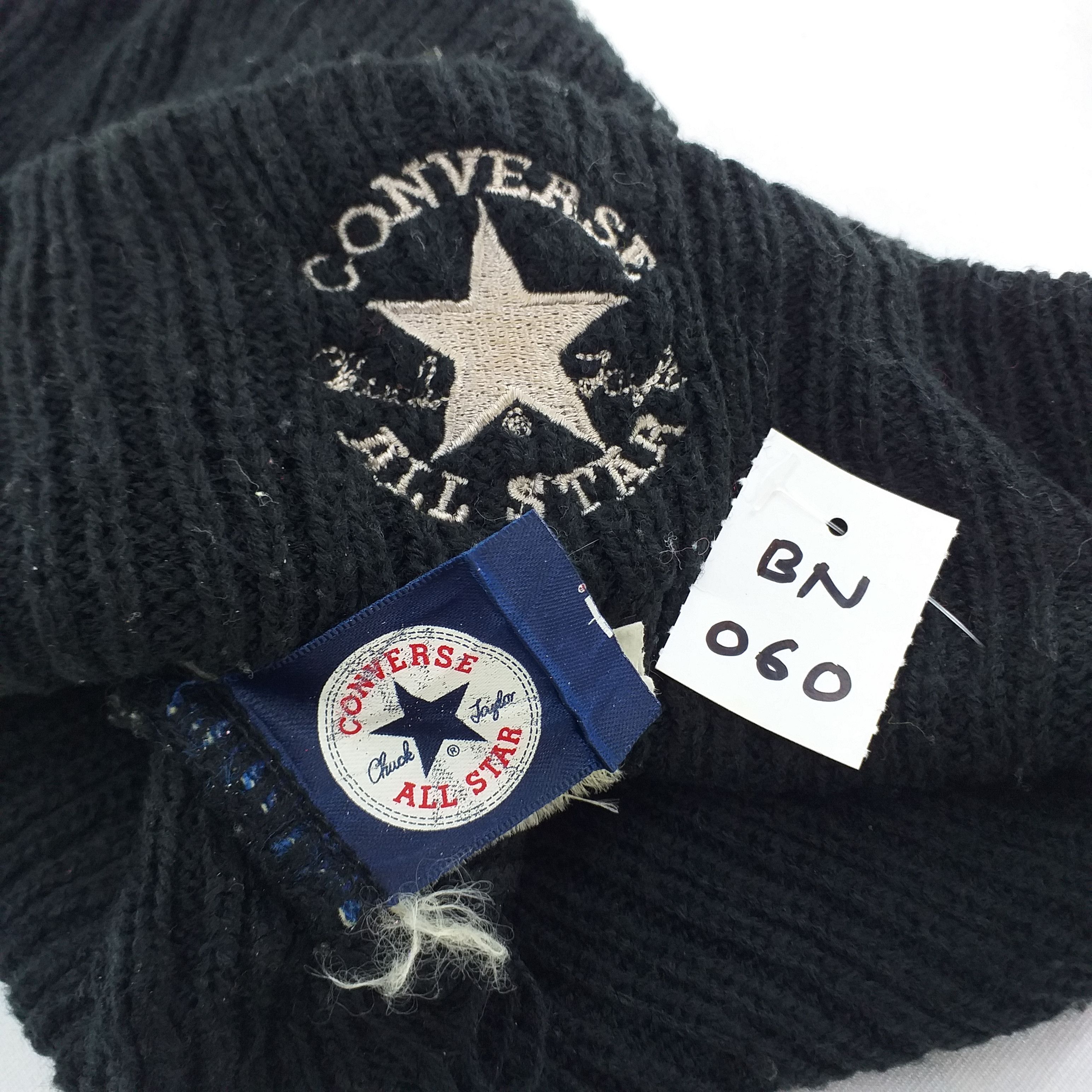 Converse Converse Logo Snow Cap Hat Beanie -BN060 Size ONE SIZE - 3 Thumbnail