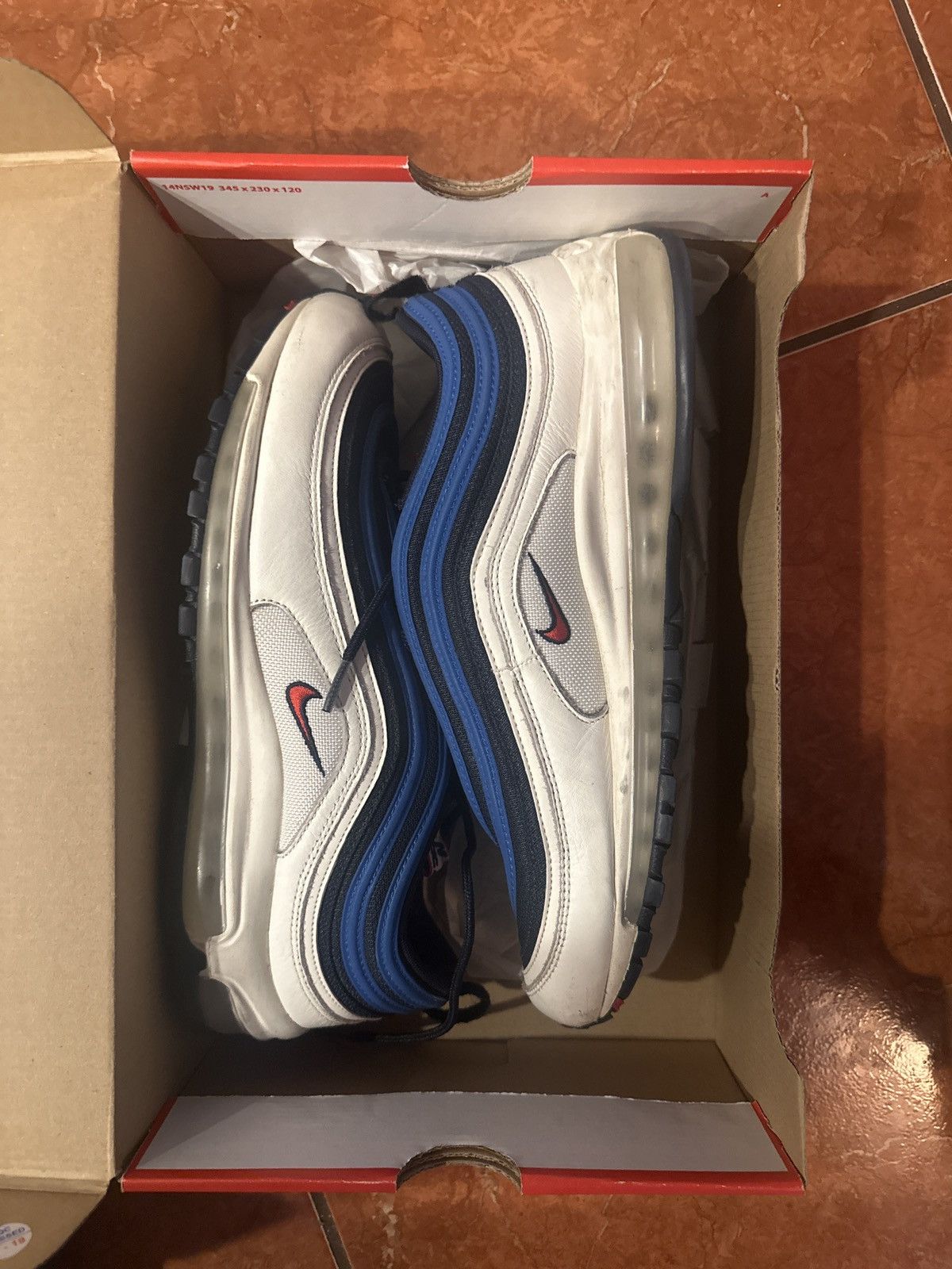 Nike Nike Air Max 97 SE Size US 11 / EU 44 - 7 Thumbnail