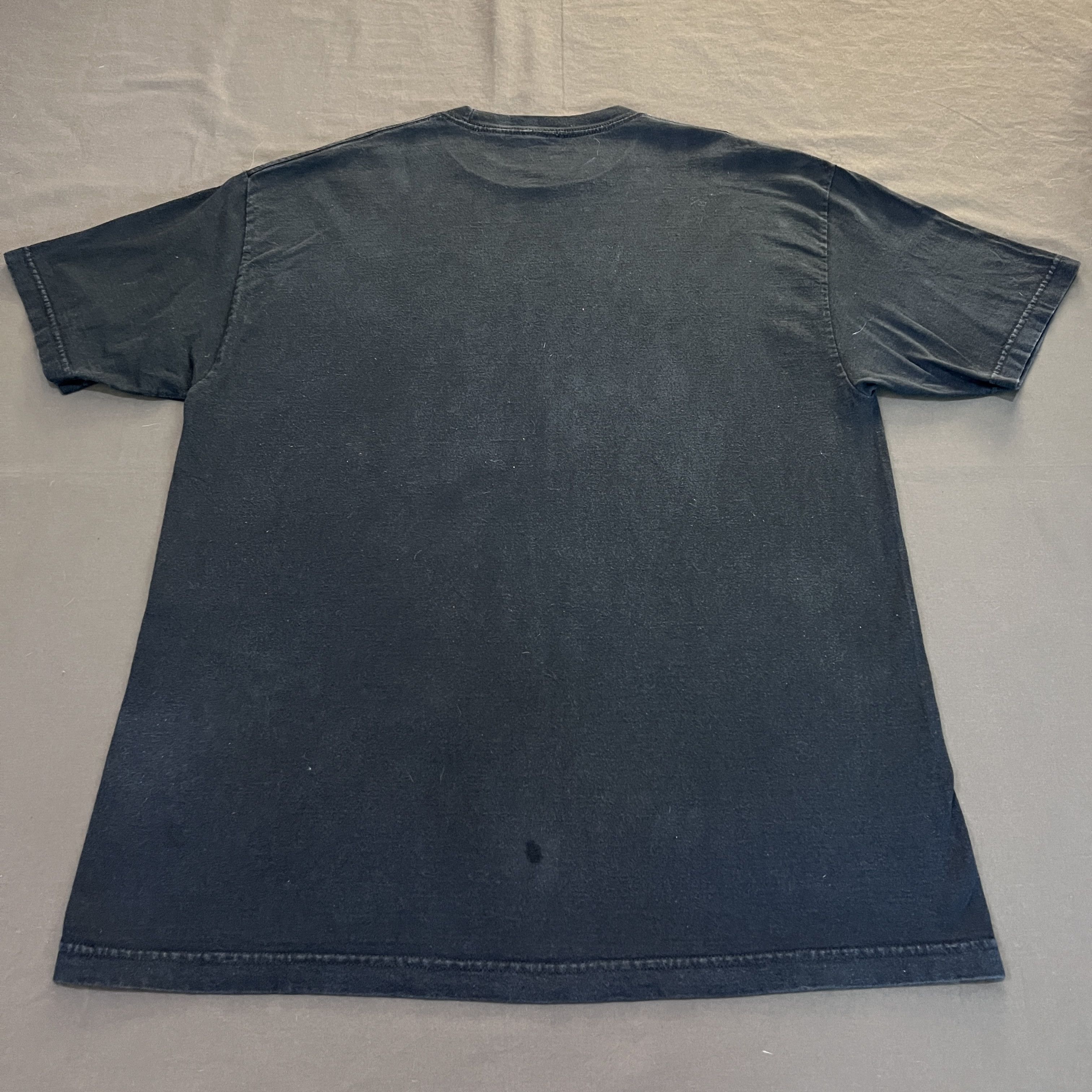 DC Comics × Marvel Comics × Vintage Vintage Y2K Marvel Wolverine Promo Tee XL Size US XL / EU 56 / 4 - 7 Thumbnail
