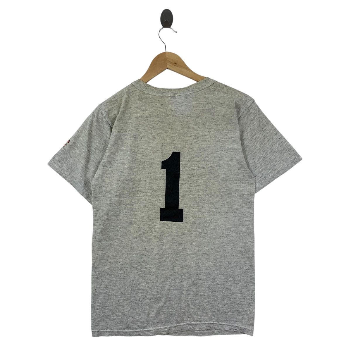 Vintage Vintage WILSON WILMETTE #1 Short Sleeve Tshirt Size US S / EU 44-46 / 1 - 4 Thumbnail