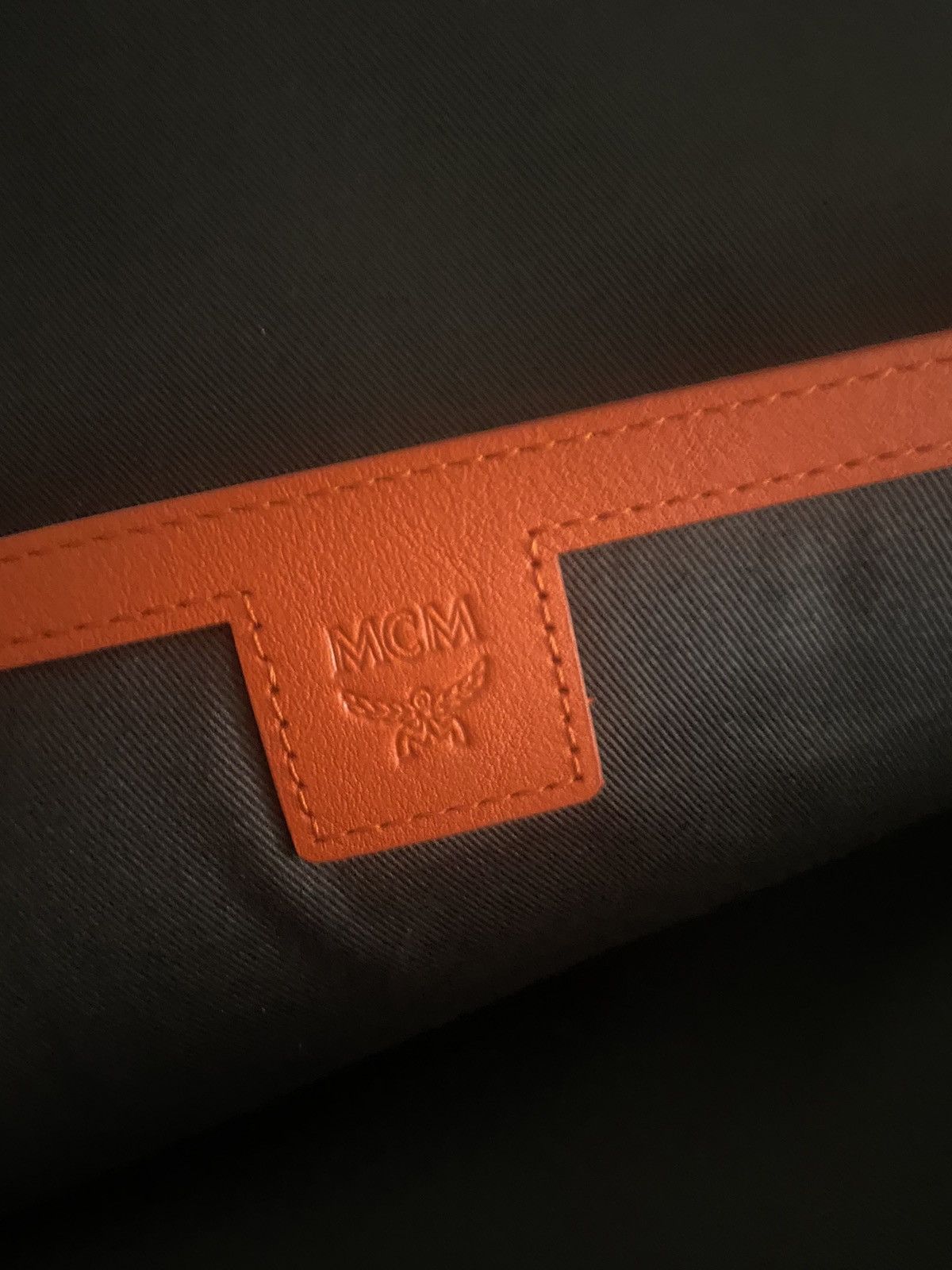 MCM Mcm backpack Size ONE SIZE - 5 Thumbnail