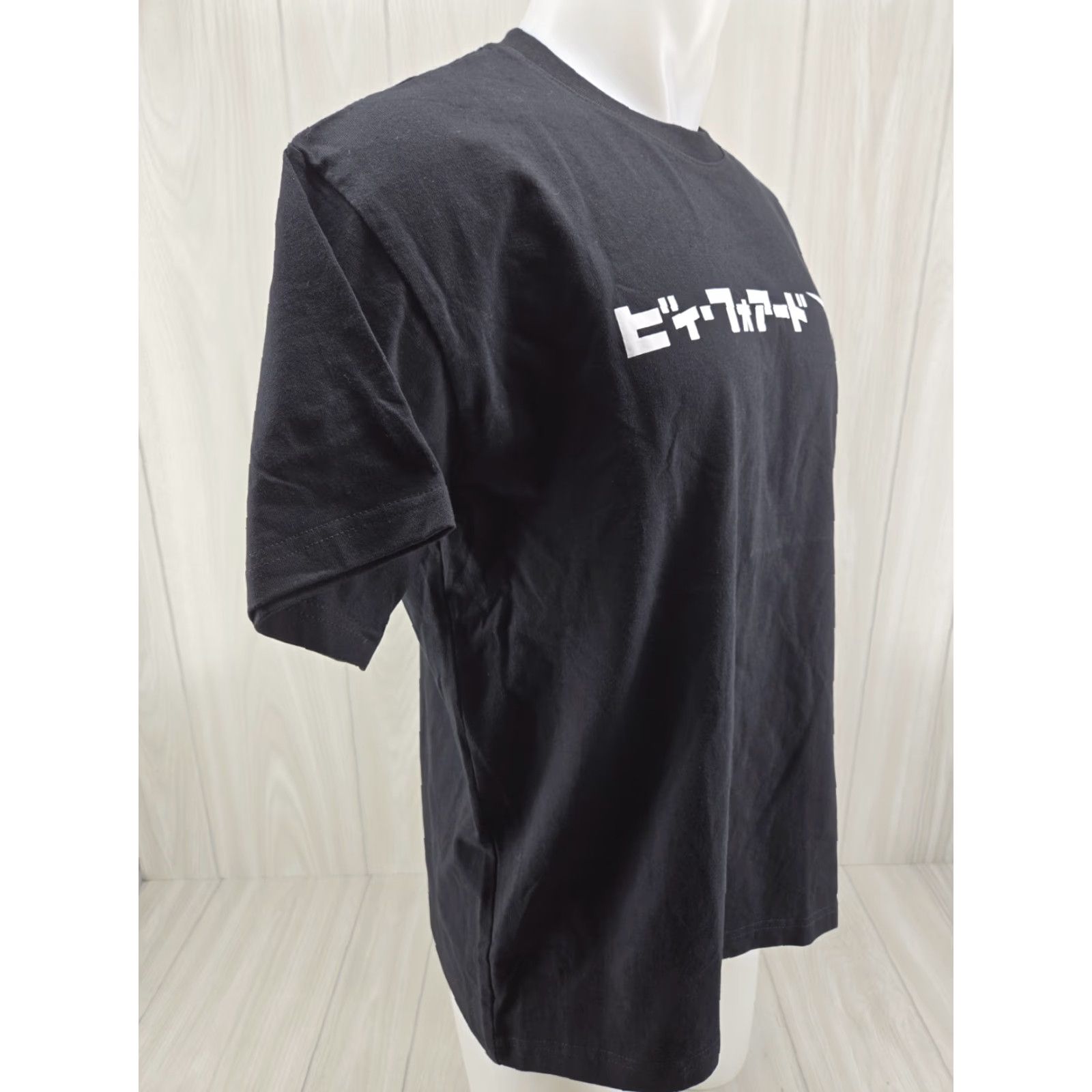 Vintage Be Foward Japanese Car Exporter Mens XL Shirt Black Size US XL / EU 56 / 4 - 5 Thumbnail