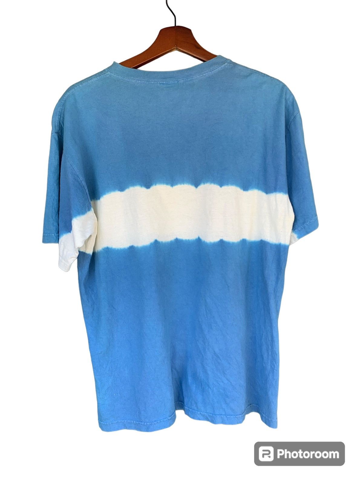 Vintage Vintage Gordon Smith 2 Tone Surfing Tee Size US L / EU 52-54 / 3 - 2 Thumbnail