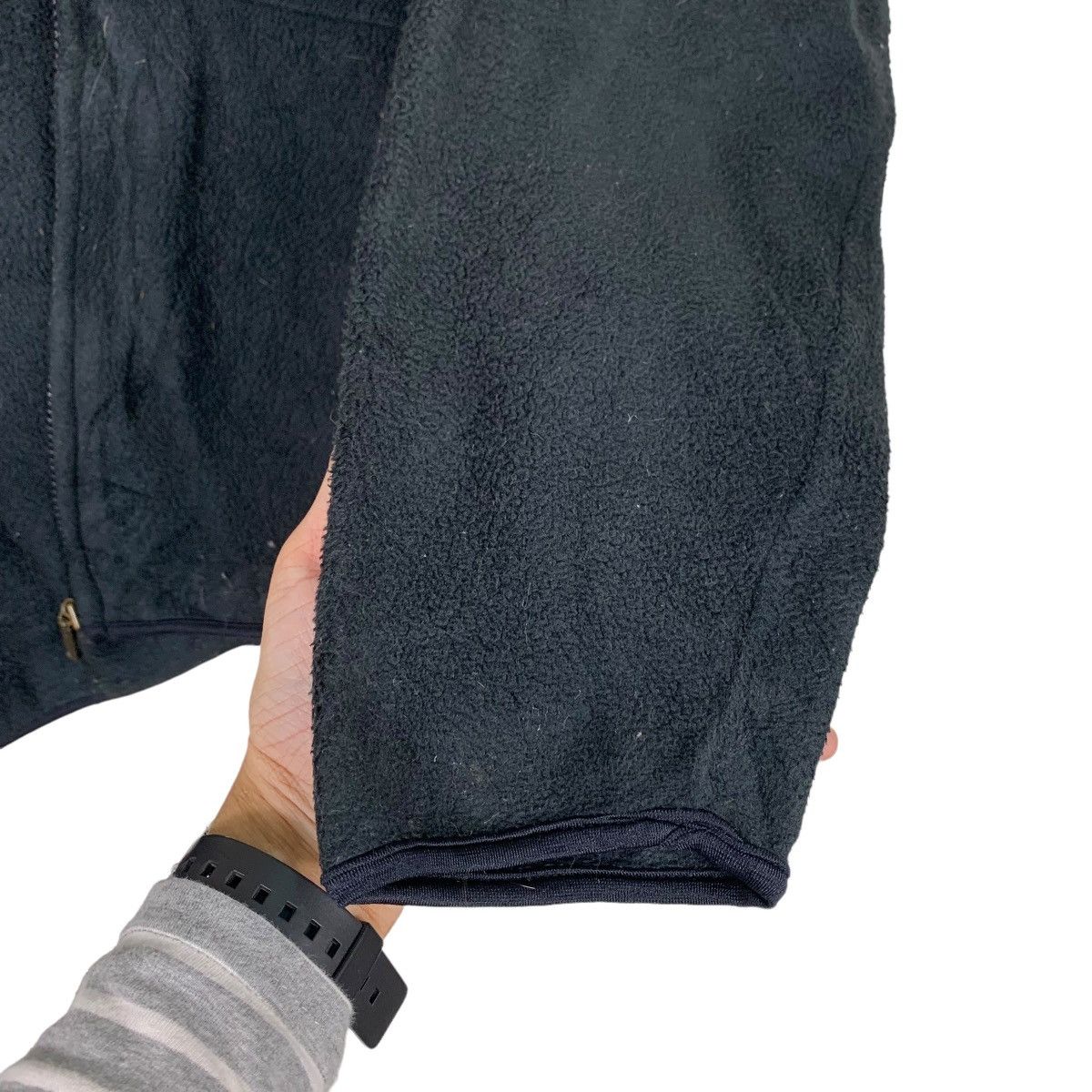 Japanese Brand TARAS BOULBA Polartec Motif Design Fleece Jacket #0433-C20 Size US L / EU 52-54 / 3 - 5 Thumbnail