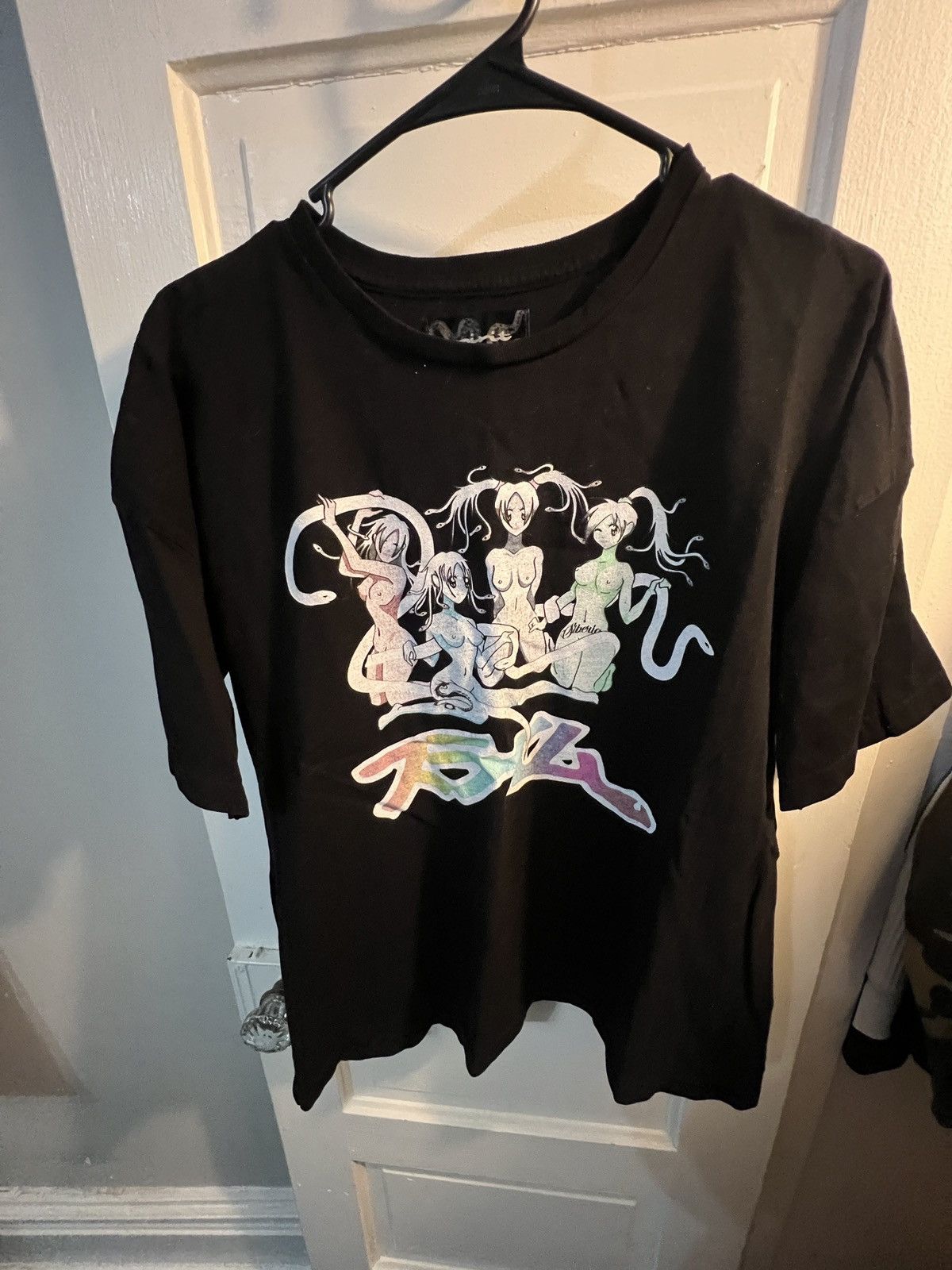 Siberia Hills Siberia hills spiritual children anime girls t shirt Size US S / EU 44-46 / 1 - 1 Thumbnail