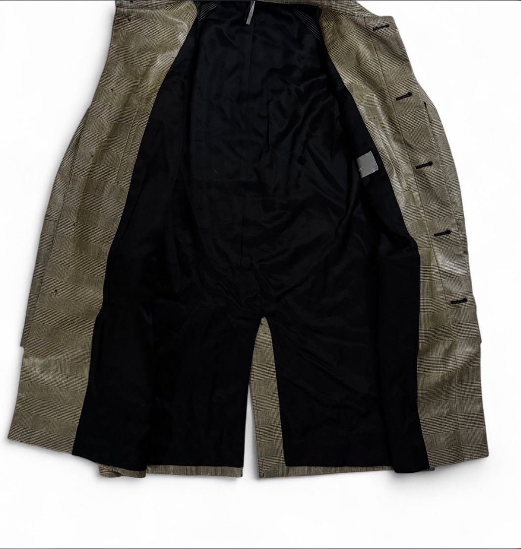 Dior Hedi Slimane Dior Homme Trench Coat 07FW Size US M / EU 48-50 / 2 - 9 Thumbnail