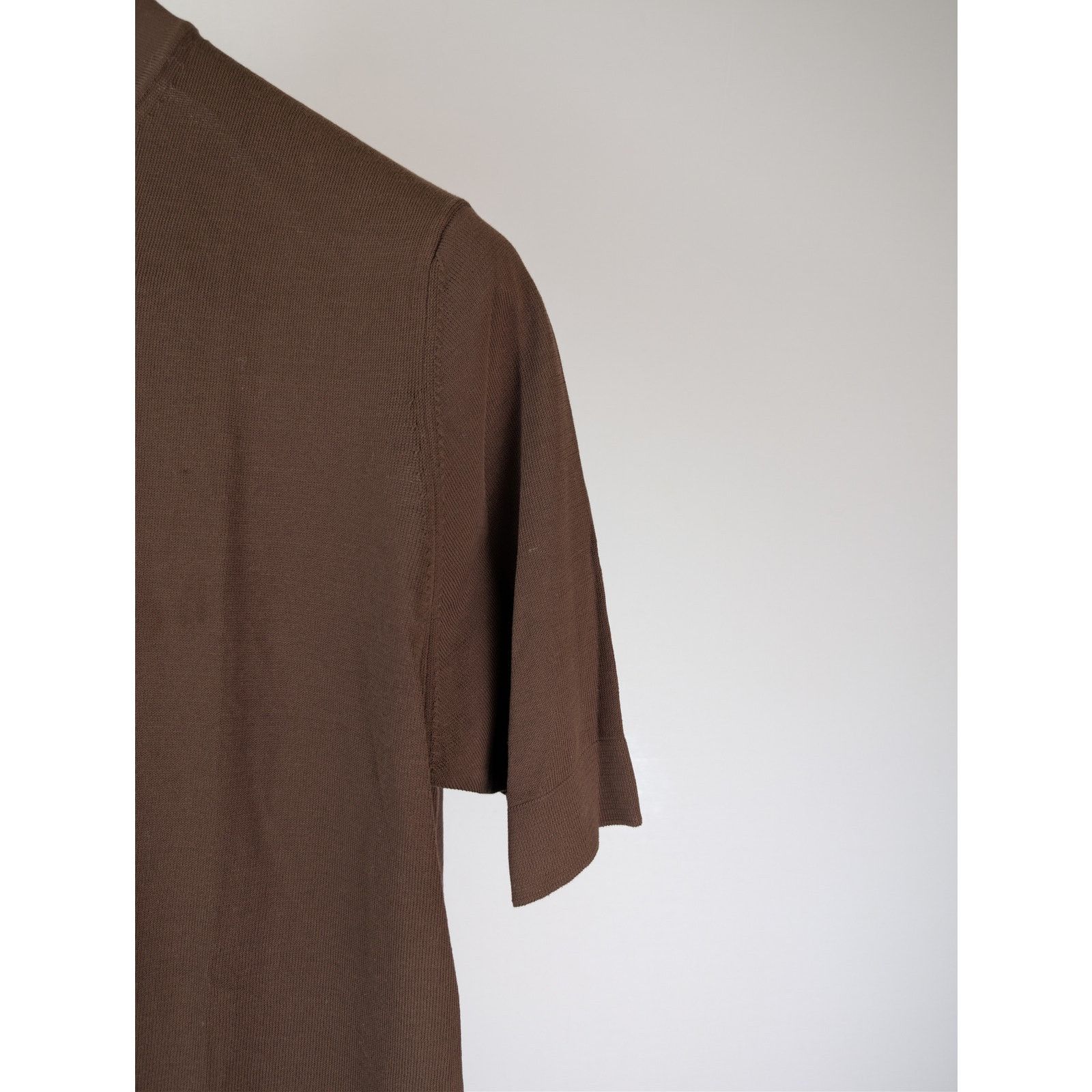 & Other Stories o1rshd1 CC20 De Petrillo Cotton Oversized Crew-Neck T-Shirt Size US M / EU 48-50 / 2 - 5 Thumbnail