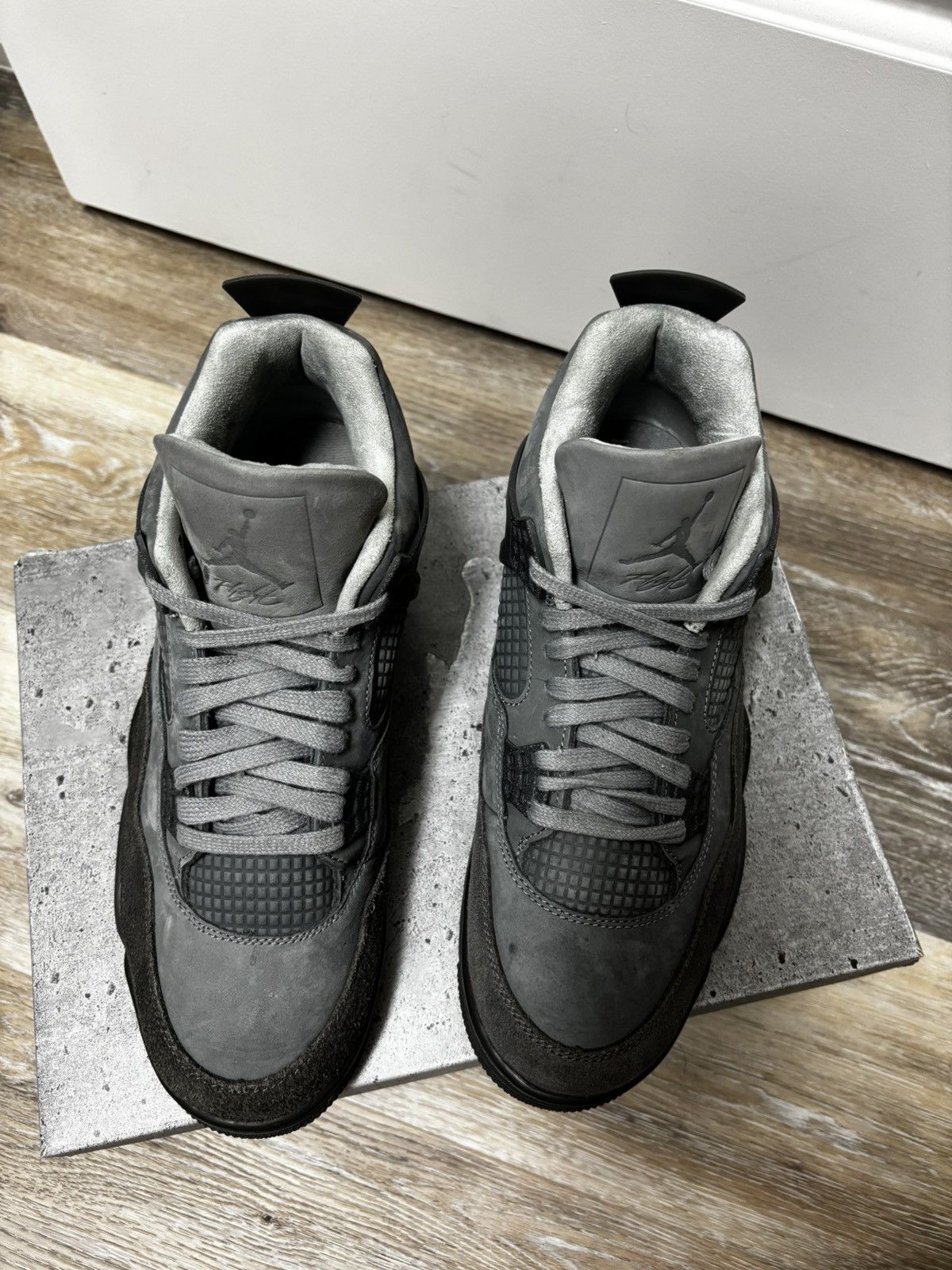 Jordan Brand 2024 Air Jordan 4 Retro SE 'Wet Cement' Size US 10 / EU 43 - 7 Thumbnail