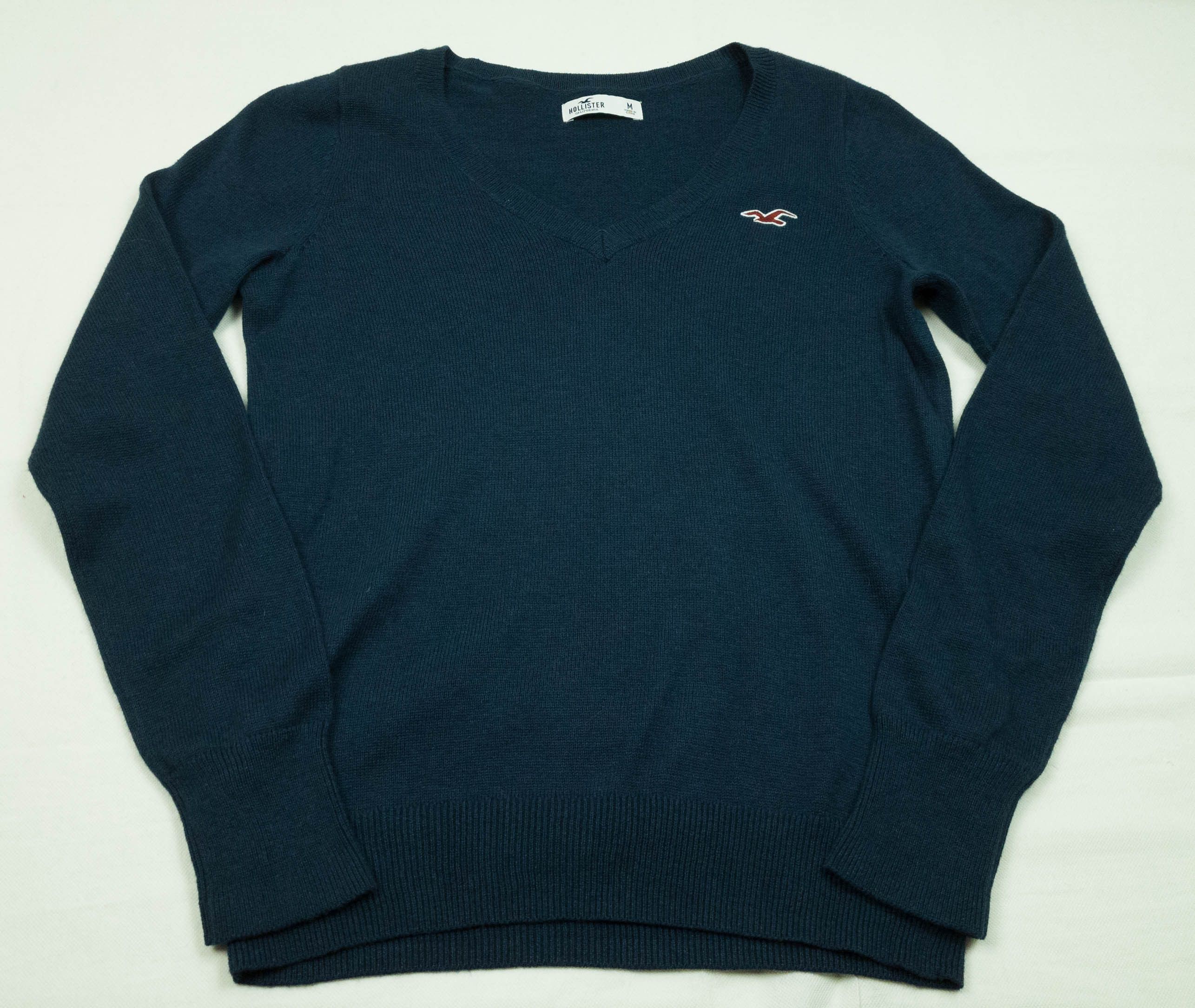 Hollister Hollister mens jumper size S (LABEL M) vgc Size US S / EU 44-46 / 1 - 3 Thumbnail