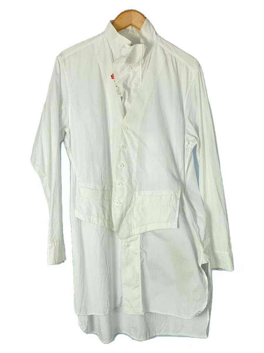 Yohji Yamamoto yohji yamamoto POUR HOMME 22AW 120 cotton shirt HE 