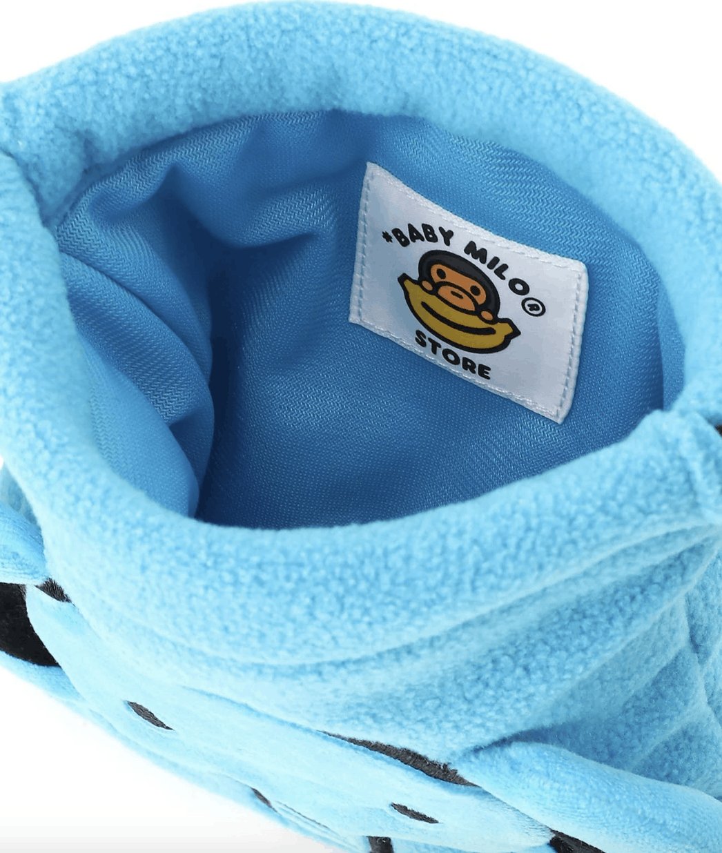 Bape Bape ape BABY MILO DRAWSTRING POUCH 2P SET Size ONE SIZE - 9 Thumbnail