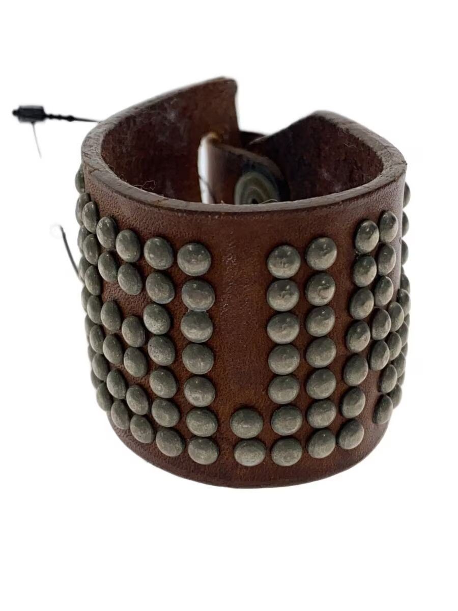Hysteric Glamour Studded Leather Wristband Size ONE SIZE - 1 Thumbnail