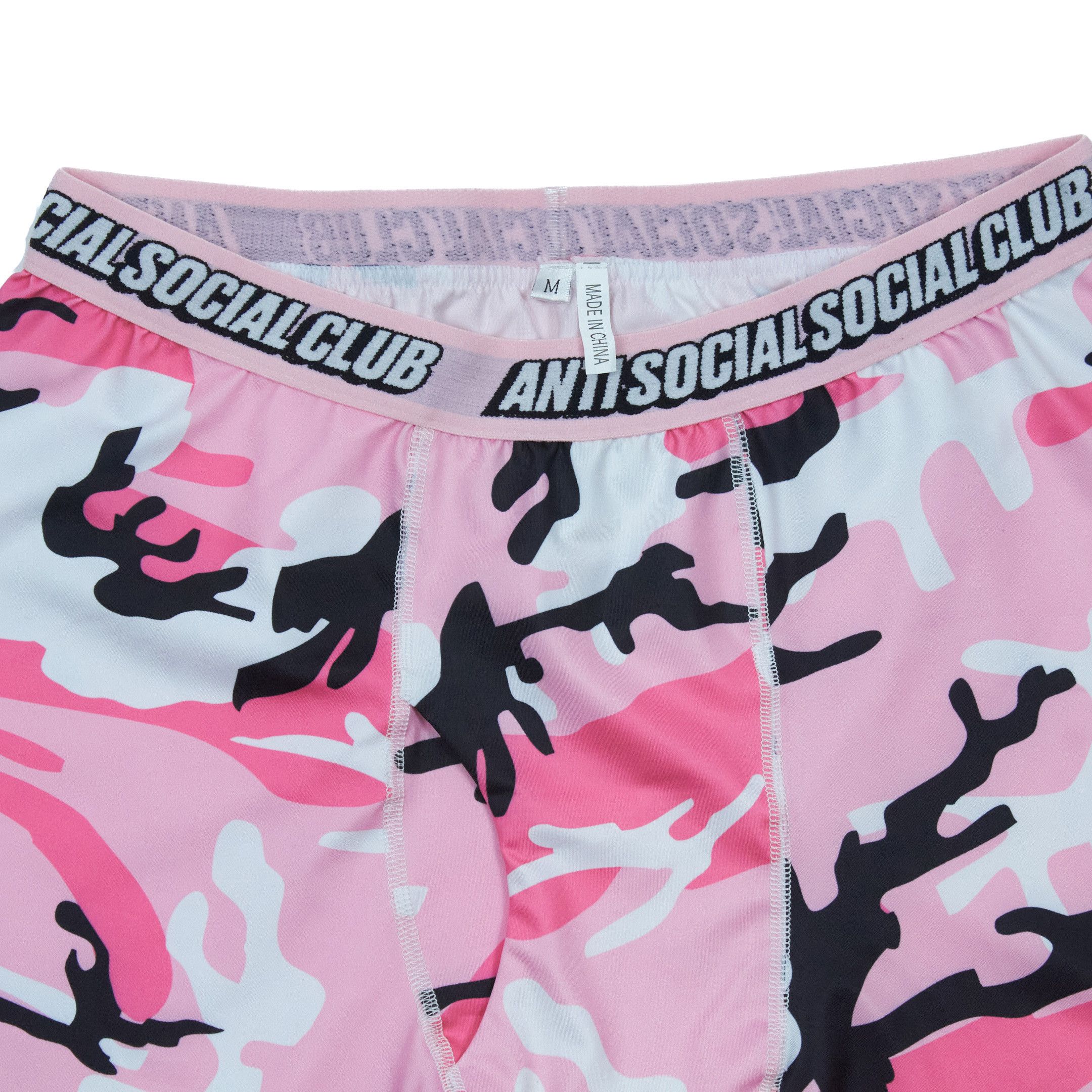 Anti Social Social Club Layers of You Underwear Size 32 - 2 Thumbnail