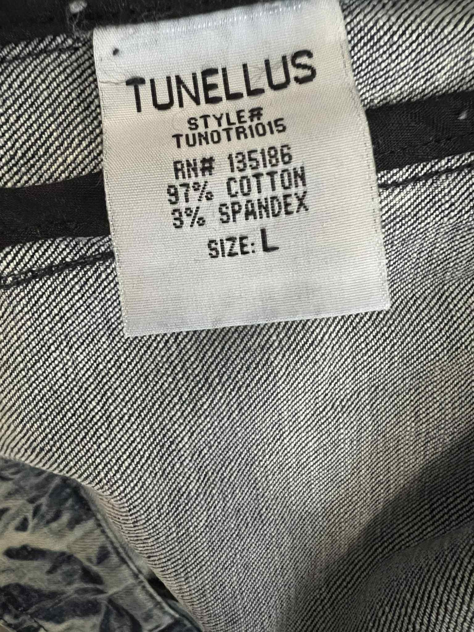 Other Tunellus denim jacket 🔥💥 Size US L / EU 52-54 / 3 - 4 Thumbnail