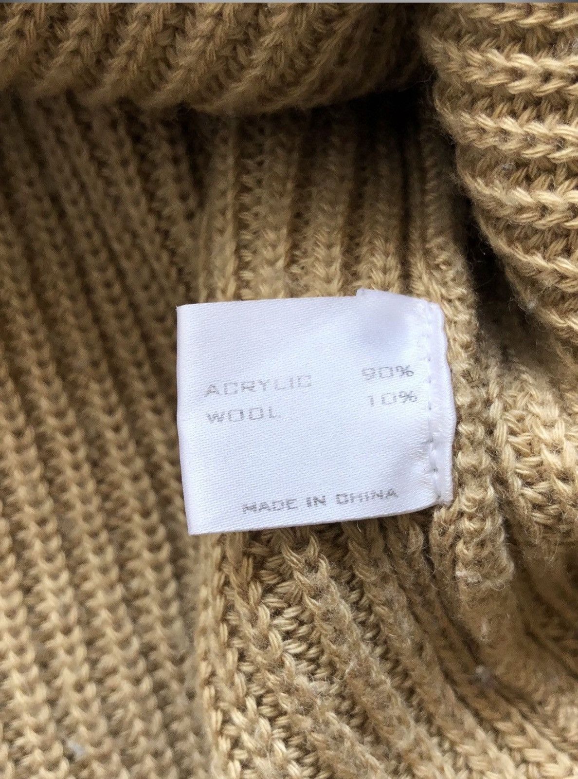 Number (N)ine Number Nine Mohair Cardigan (2003) "Touch Me I'm Sick" Size US L / EU 52-54 / 3 - 5 Thumbnail
