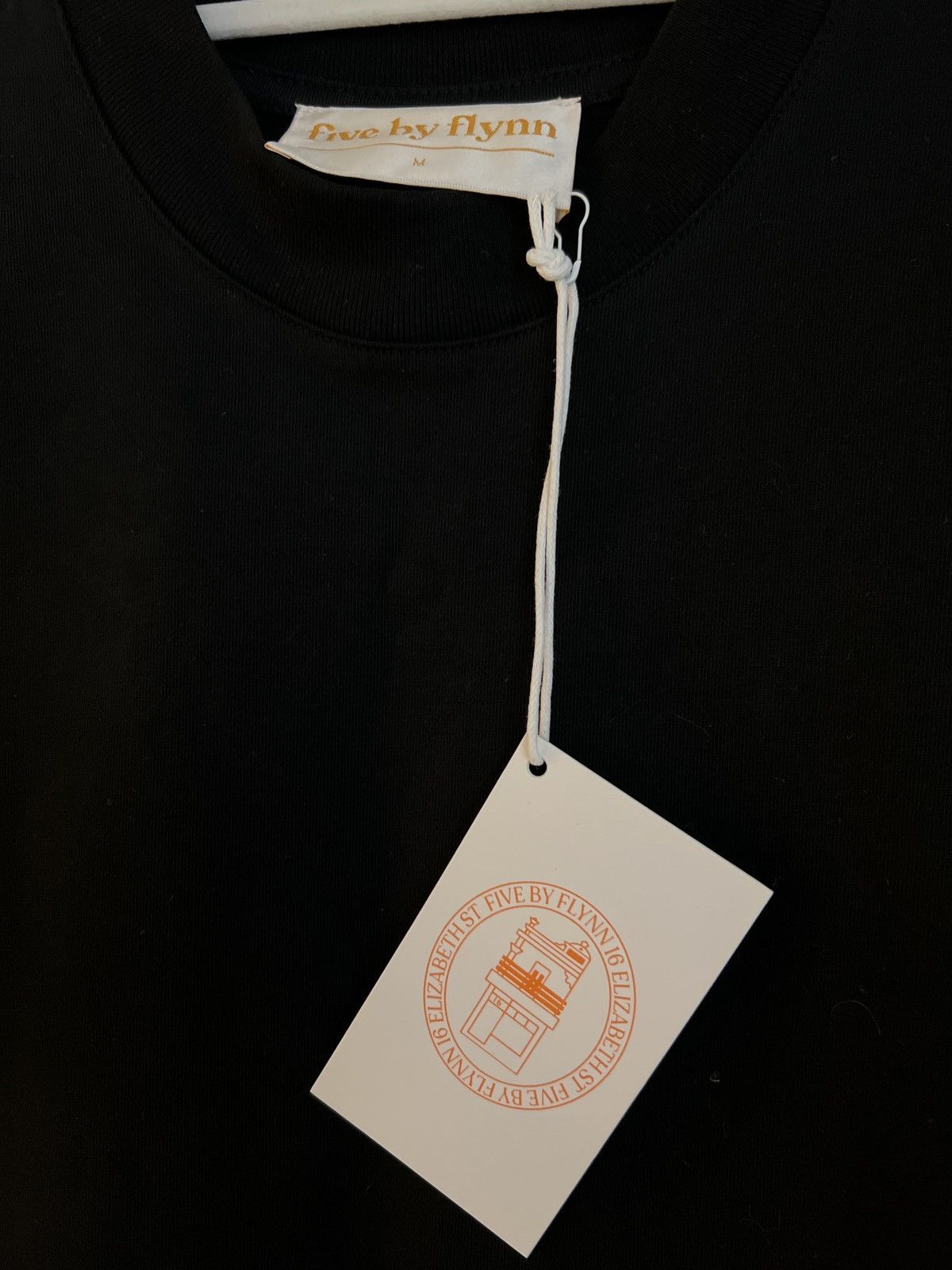 Other Black T Shirt Size US M / EU 48-50 / 2 - 3 Thumbnail