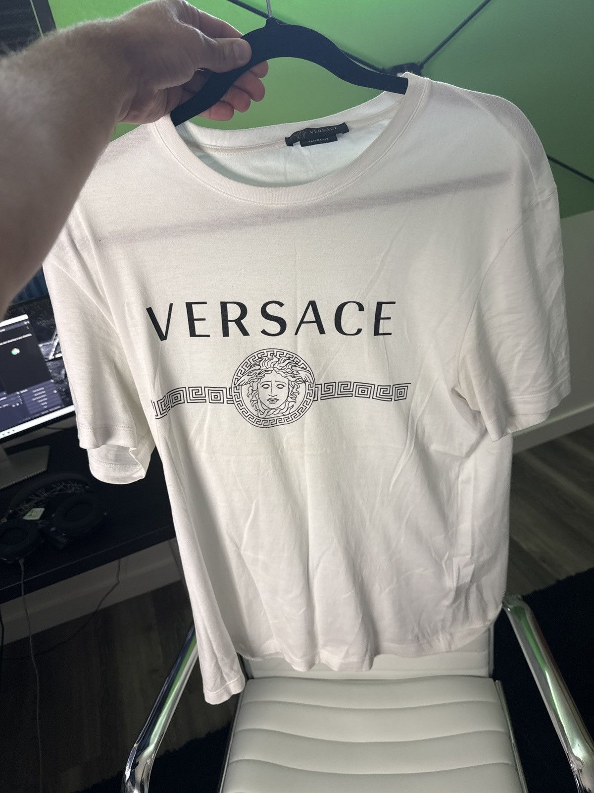 Versace Medusa Tee