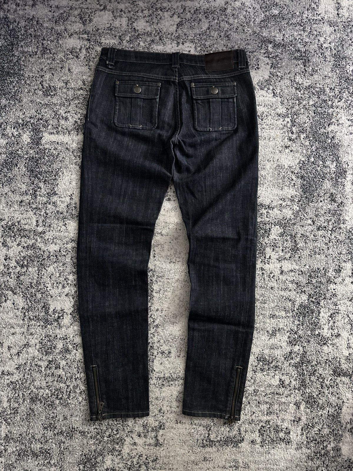 Louis Vuitton LV Luxury Jeans