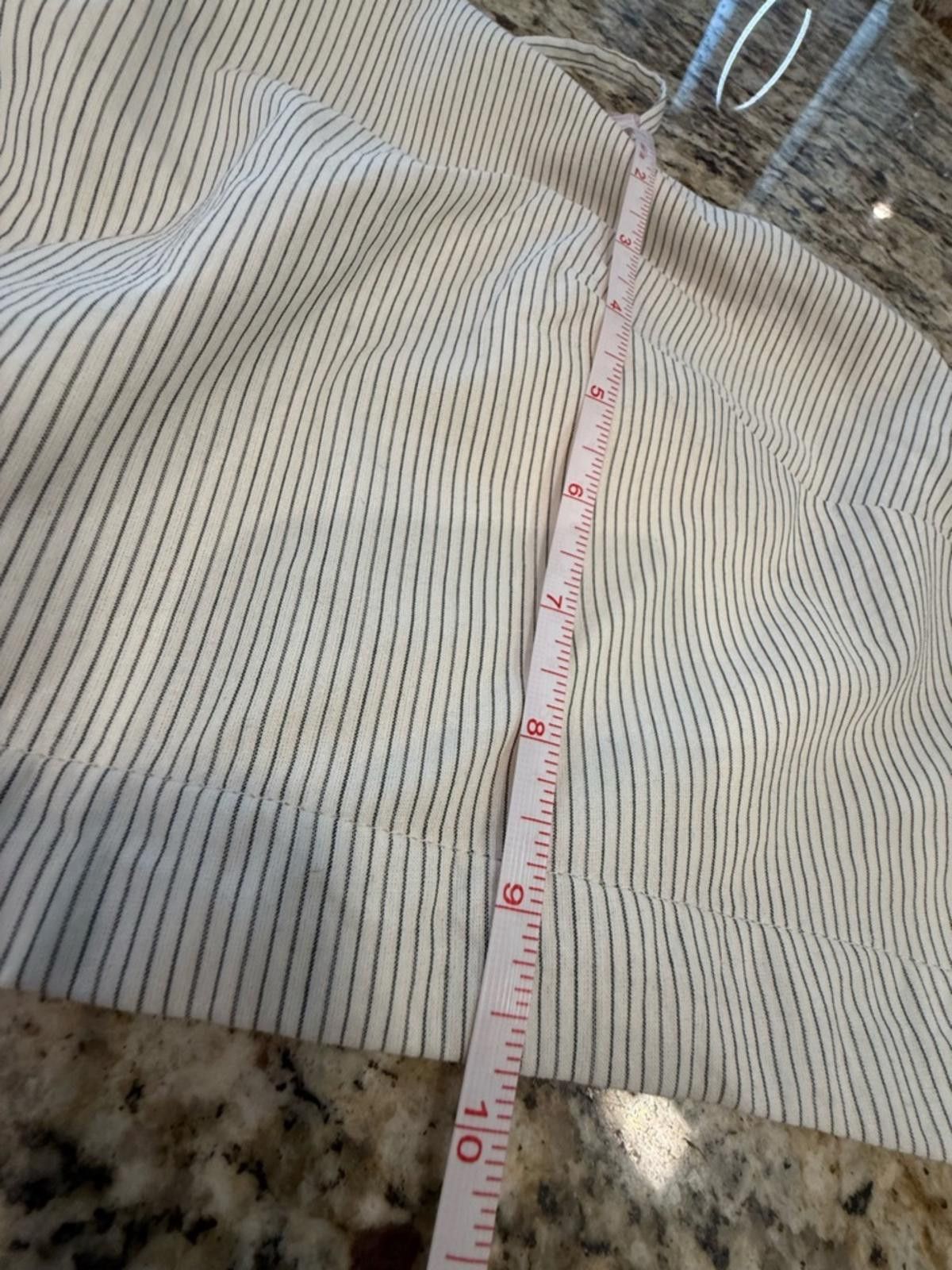 Other Banana Republic Factory preppy striped cropped top SZ XL Size XL / US 12-14 / IT 48-50 - 11 Thumbnail
