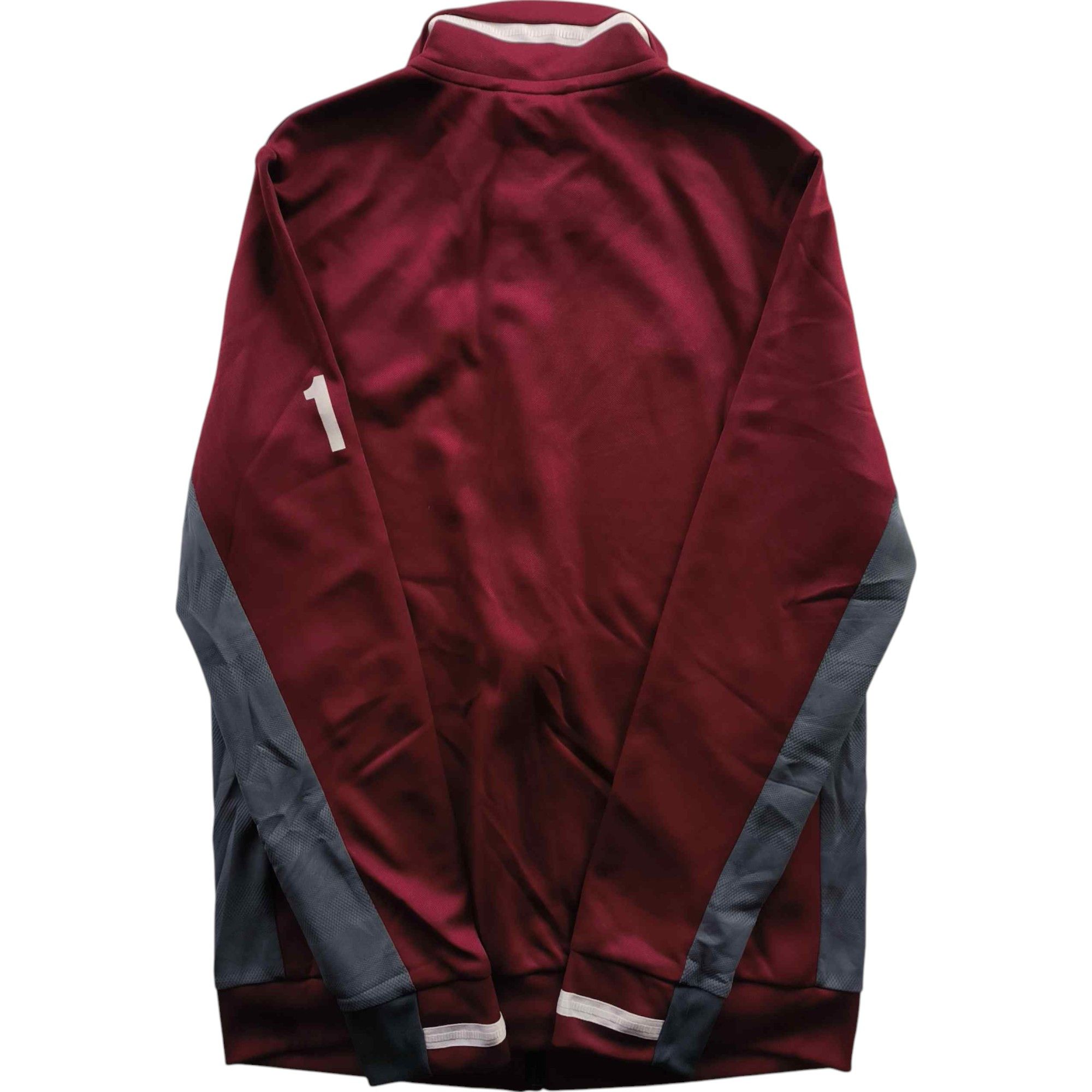 Adidas Colorado Rapids Adidas football track top size Womens M Size M / US 6-8 / IT 42-44 - 2 Thumbnail