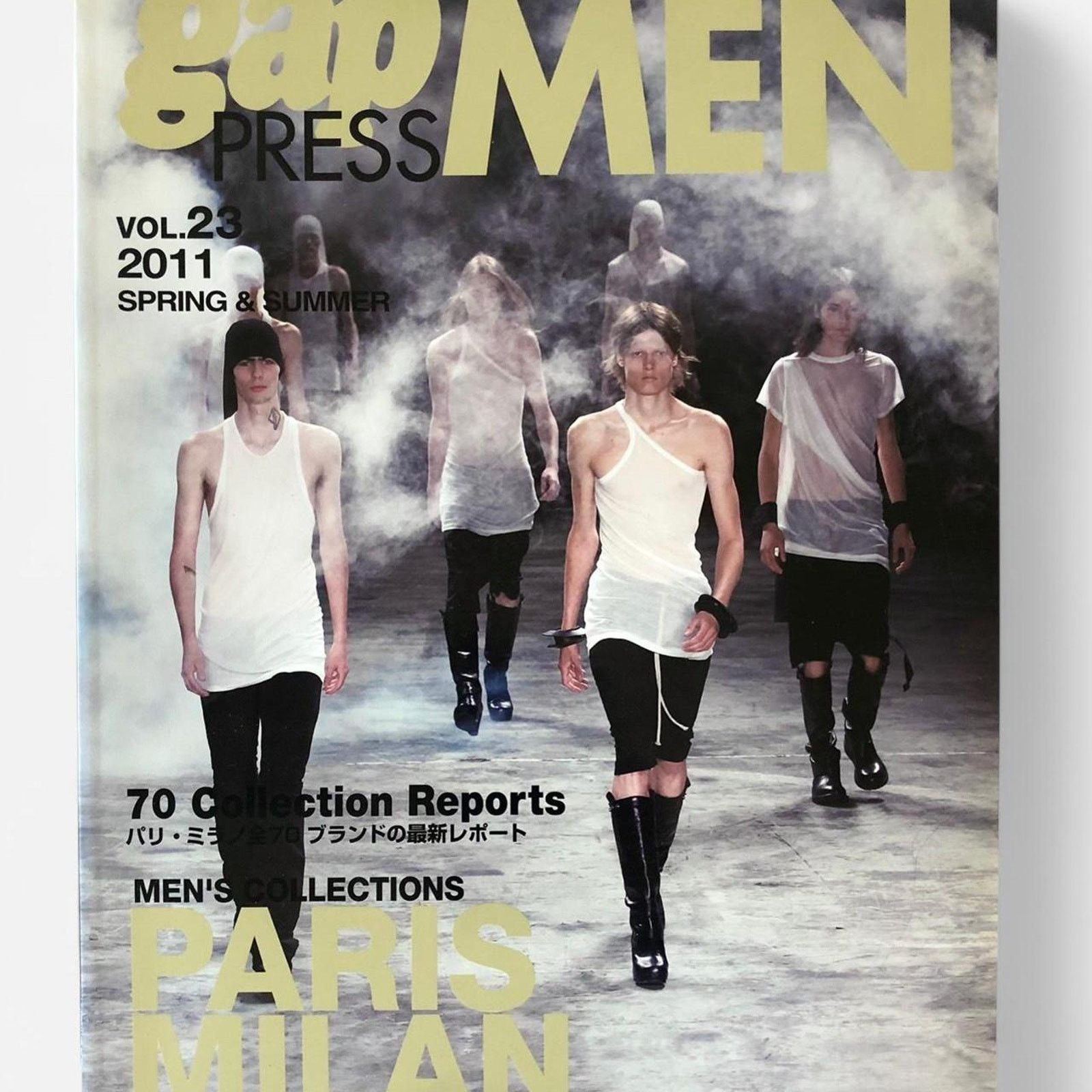 Rick Owens Rick Owens L'ai-Je Bien Descendu Book | Grailed
