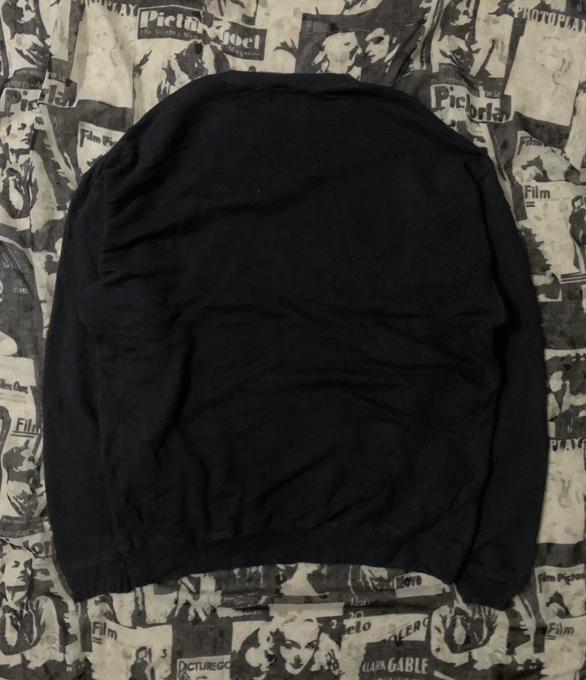 Japanese Brand 💥Vintage 90s The Phantom of the Opera Sweatshirt Size US L / EU 52-54 / 3 - 4 Thumbnail