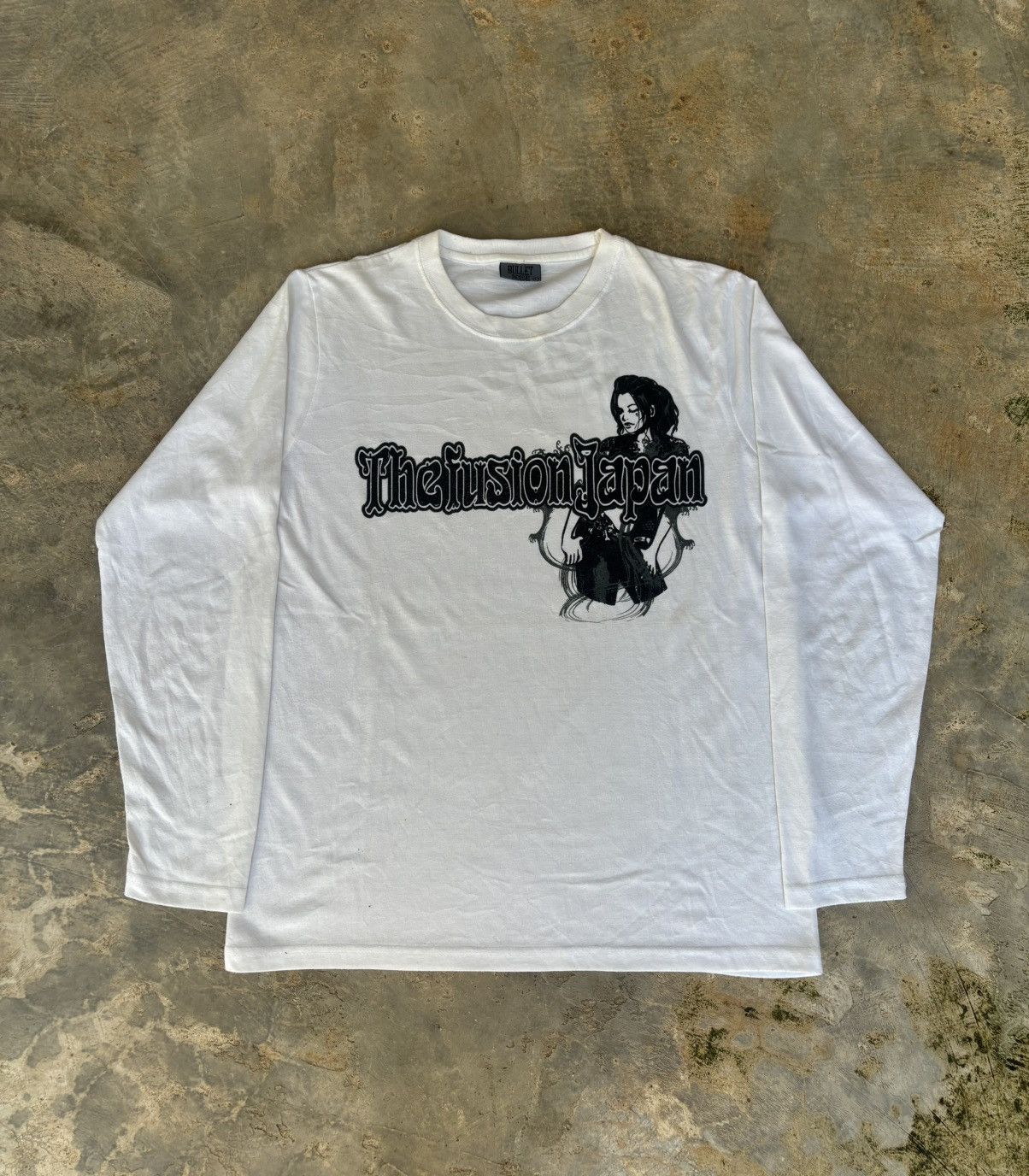 Hysteric Glamour Japanese Bullet Noise Hysteric Glamour Style Longsleve Size US L / EU 52-54 / 3 - 1 Thumbnail