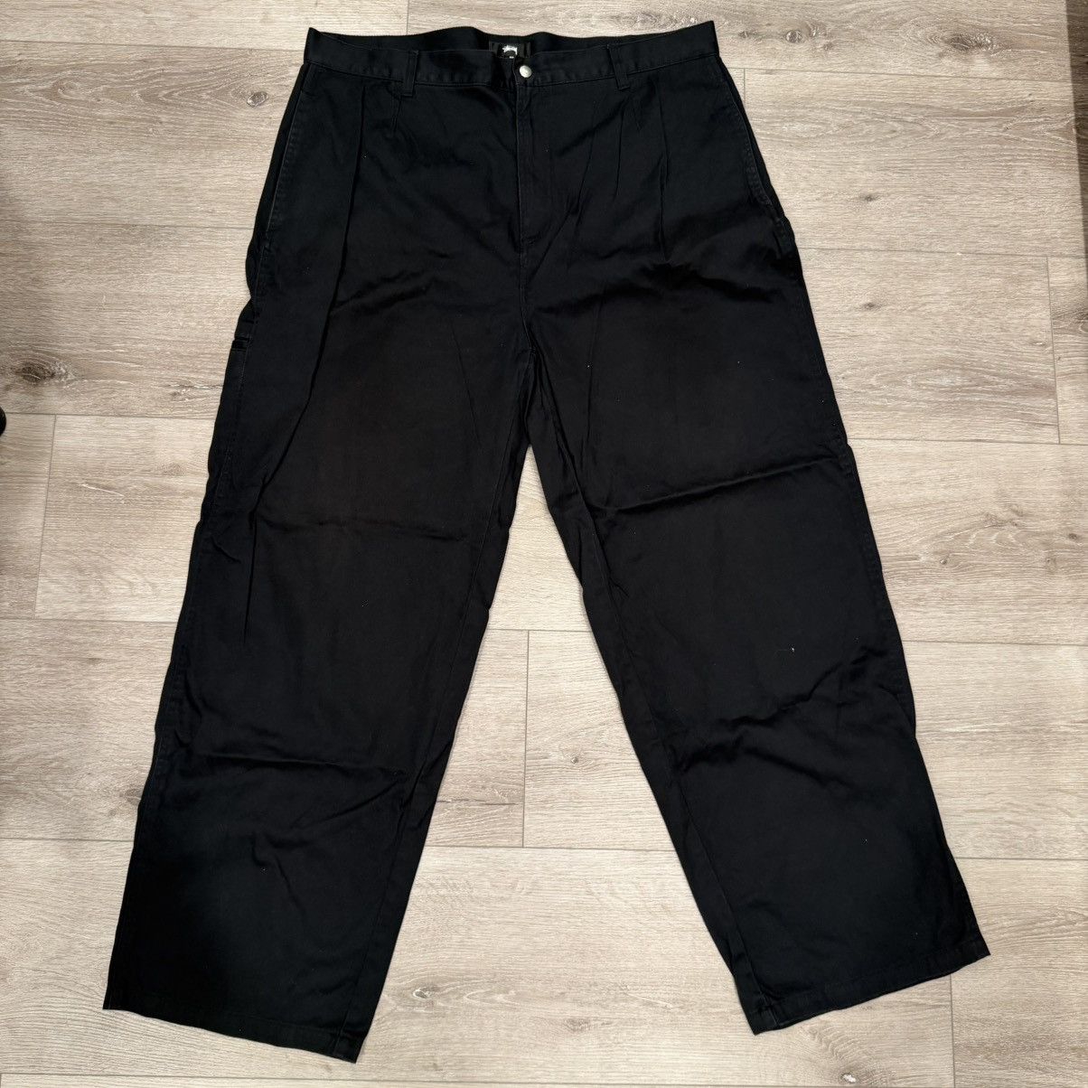Stussy Stussy nyco convertible pant | Grailed