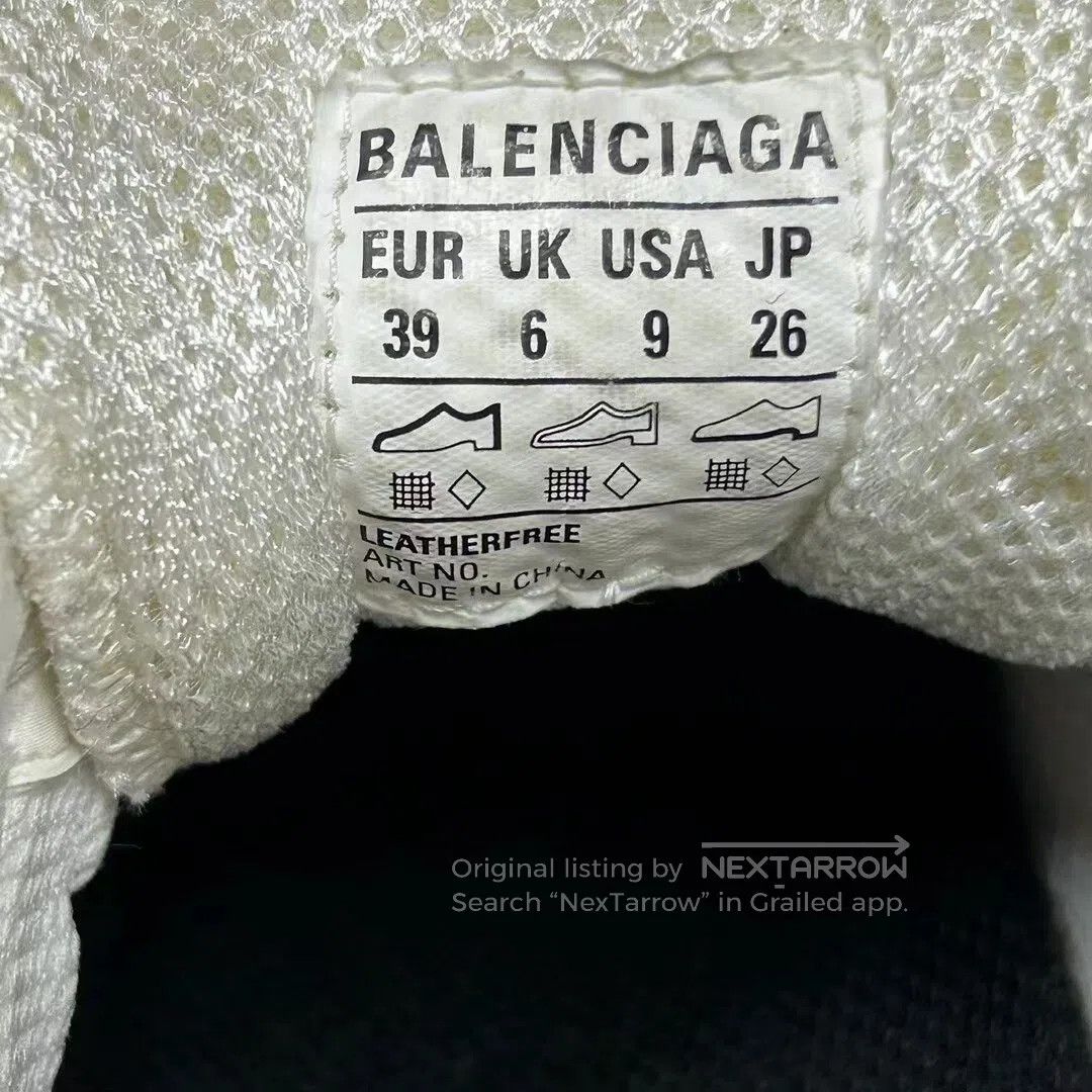 Balenciaga Balenciaga Beige, aged-style spring-style dad shoes| Size US 6 / EU 39 - 6 Thumbnail