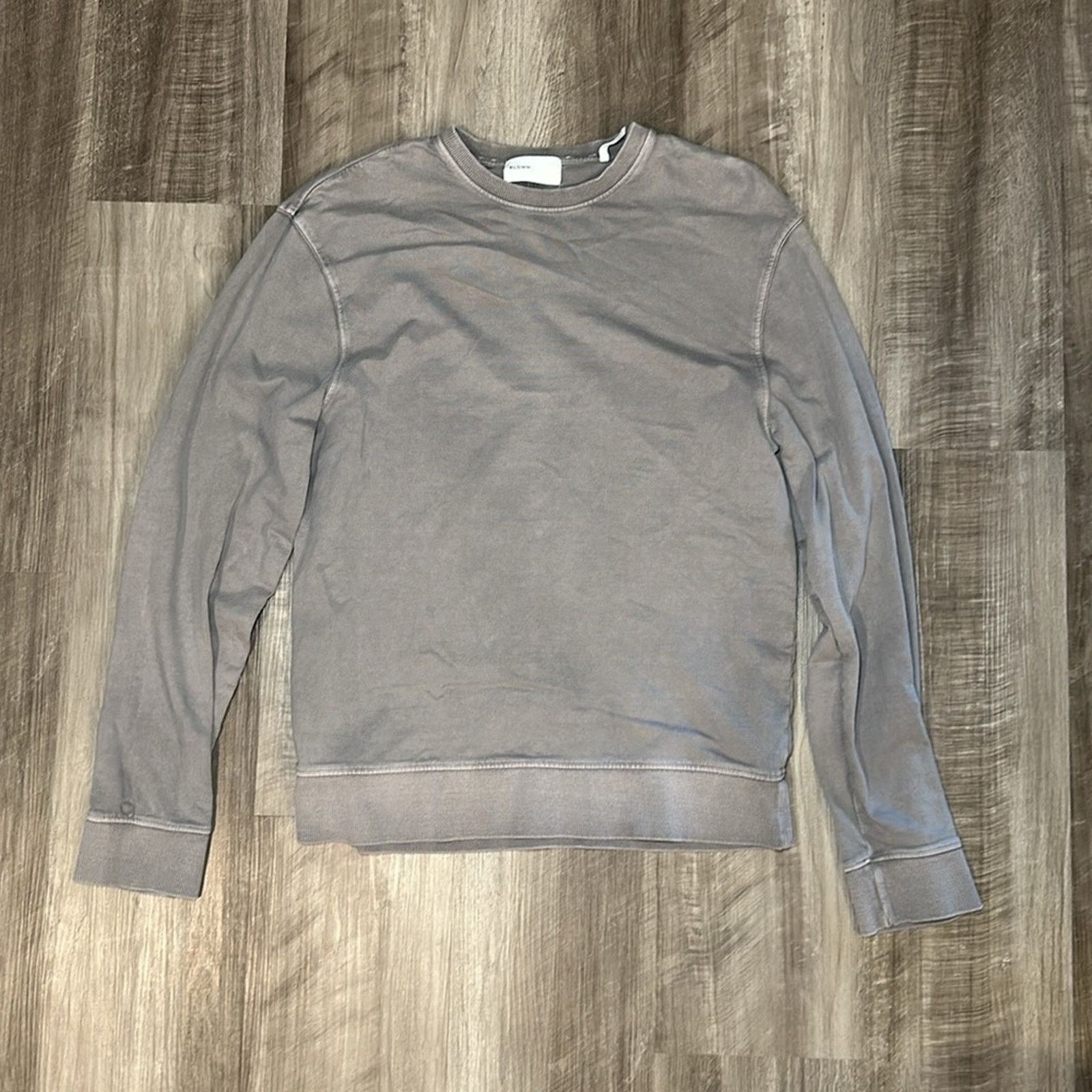 Other Bldwn Haring Slim Fit Long Sleeve Tee - Small Size US S / EU 44-46 / 1 - 2 Thumbnail