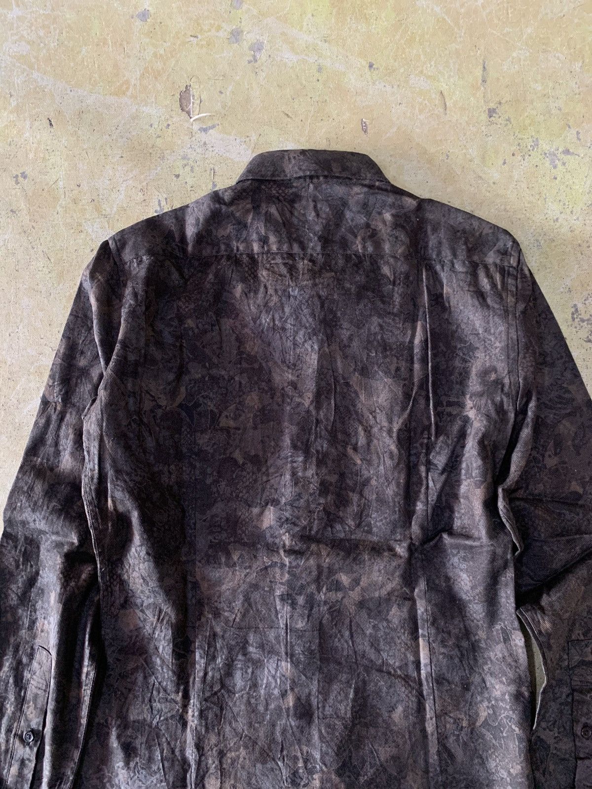 Tornado Mart Tornado Mart | Long sleeved shirt Size US M / EU 48-50 / 2 - 10 Thumbnail
