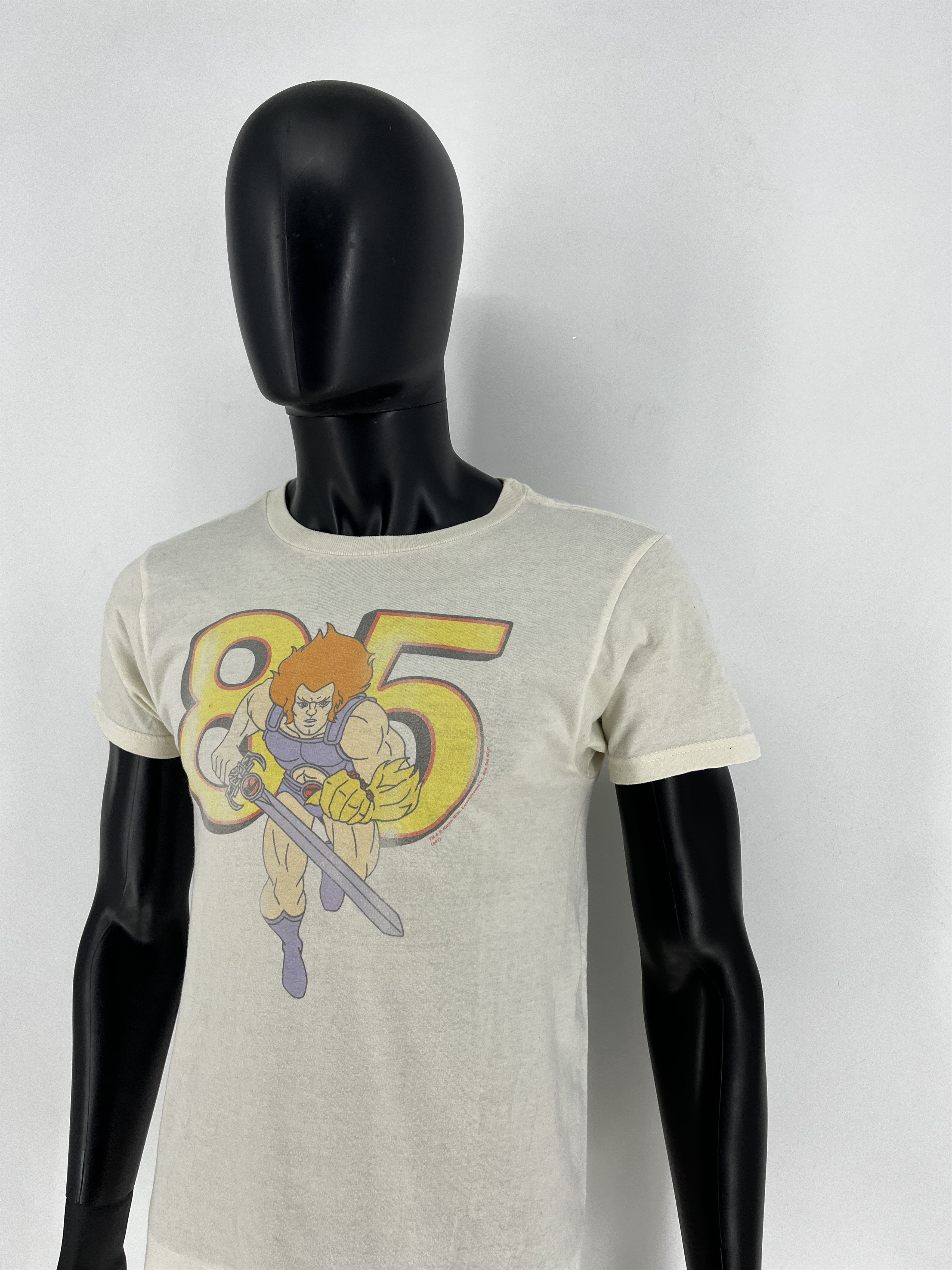 Anime Vintage Changes Thundercats TV Cartoon Promo Size M Size US M / EU 48-50 / 2 - 4 Thumbnail