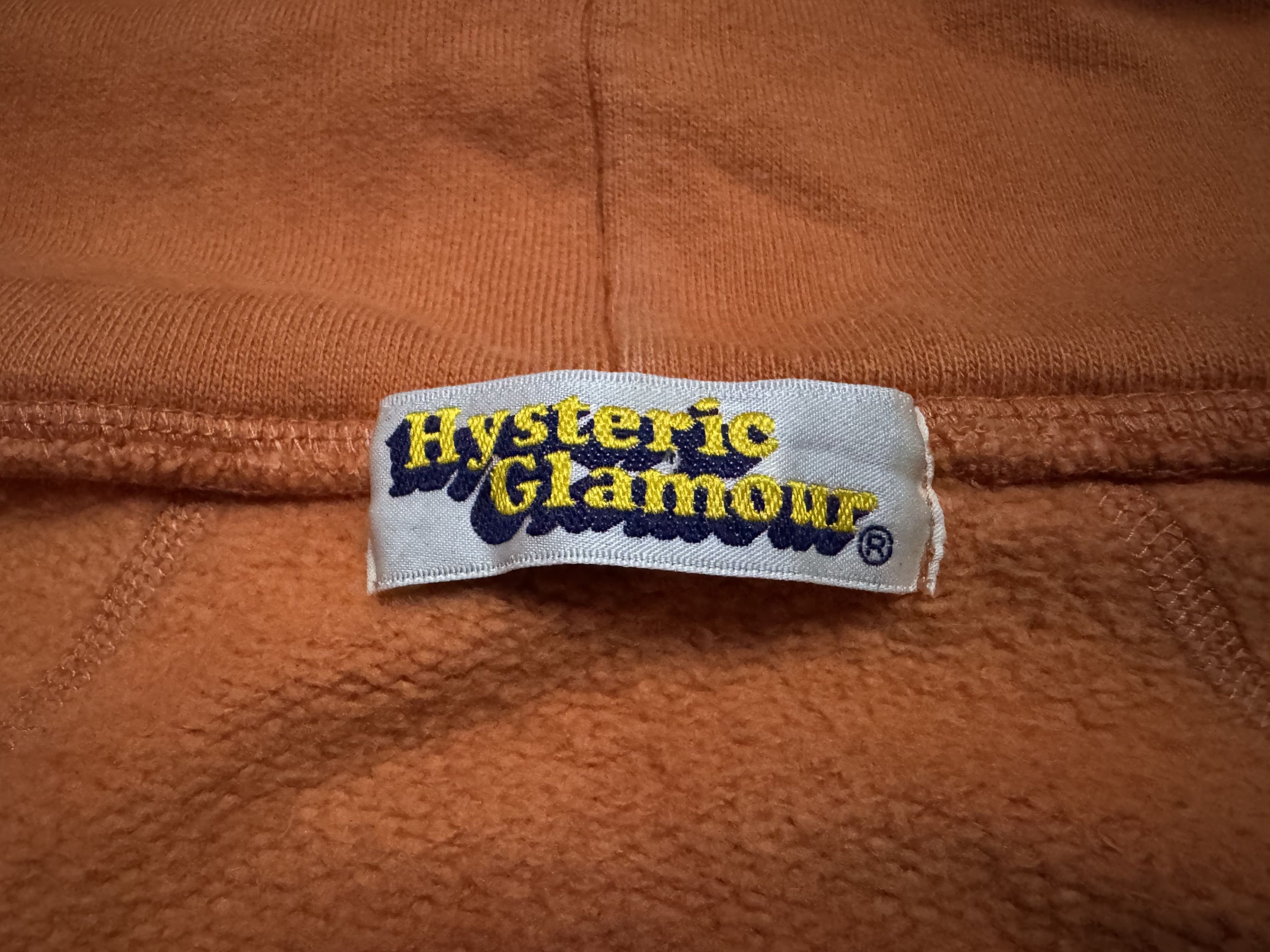 Hysteric Glamour Hysteric Glamour hoodies Size US M / EU 48-50 / 2 - 4 Thumbnail
